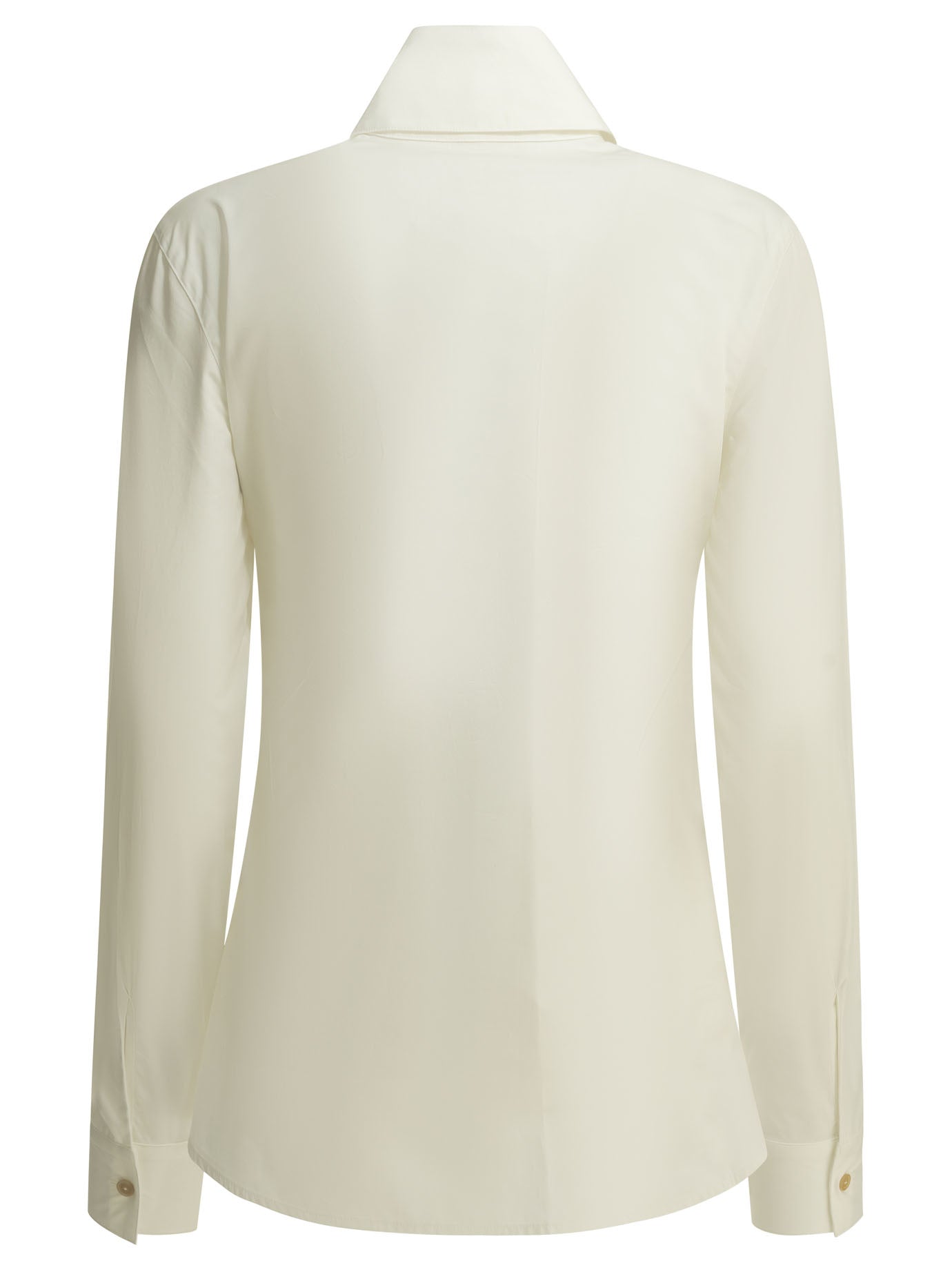 Khaite Ivy Formal Shirt