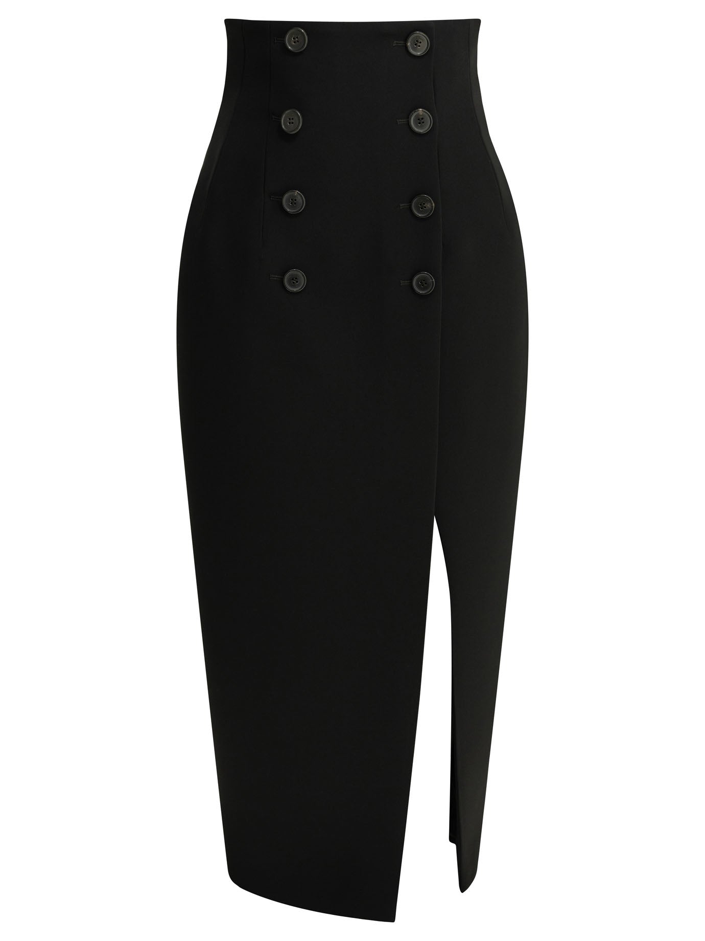 Khaite Luiza Long Skirt