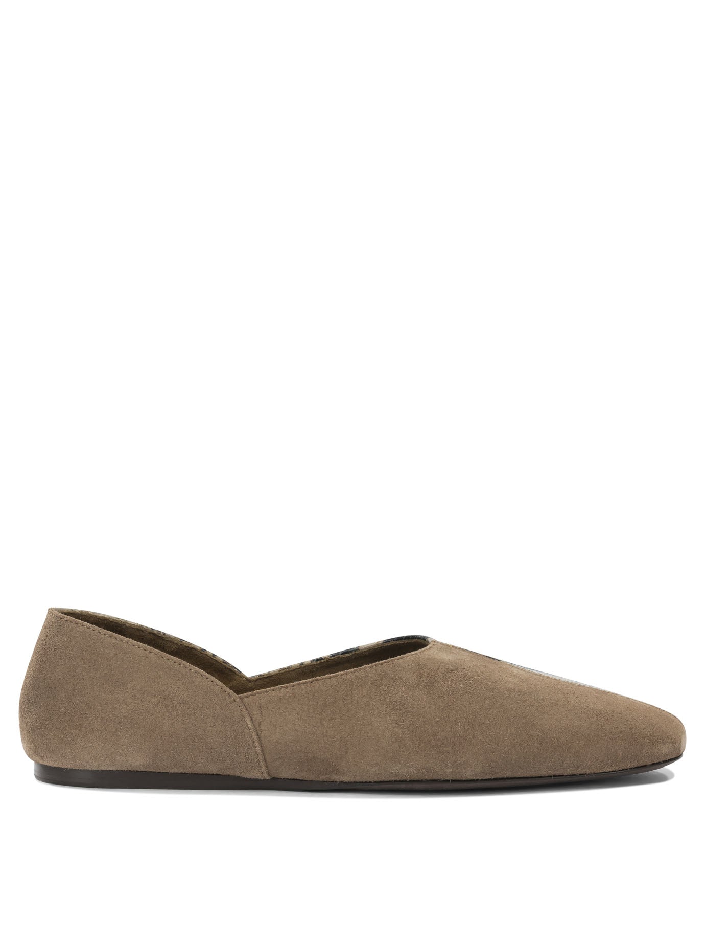 Khaite Jane Classic Ballet Flats