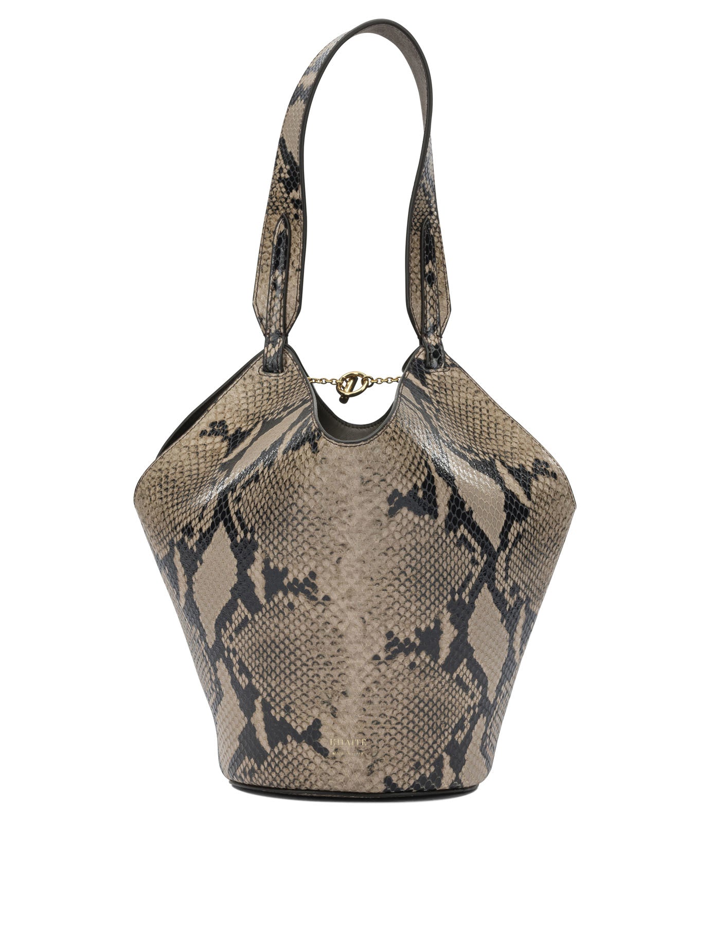 Khaite Lotus Small Shoulder Bag
