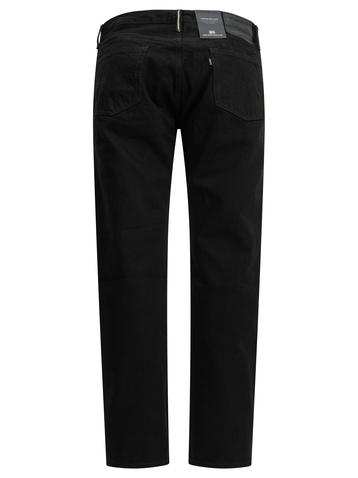 Levi's Anchor Relaxed Straight Leg Jeans