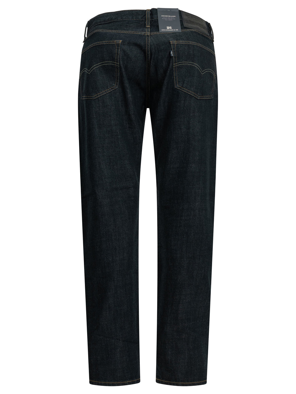 Levi's Anchor Relaxed Straight Leg Jeans