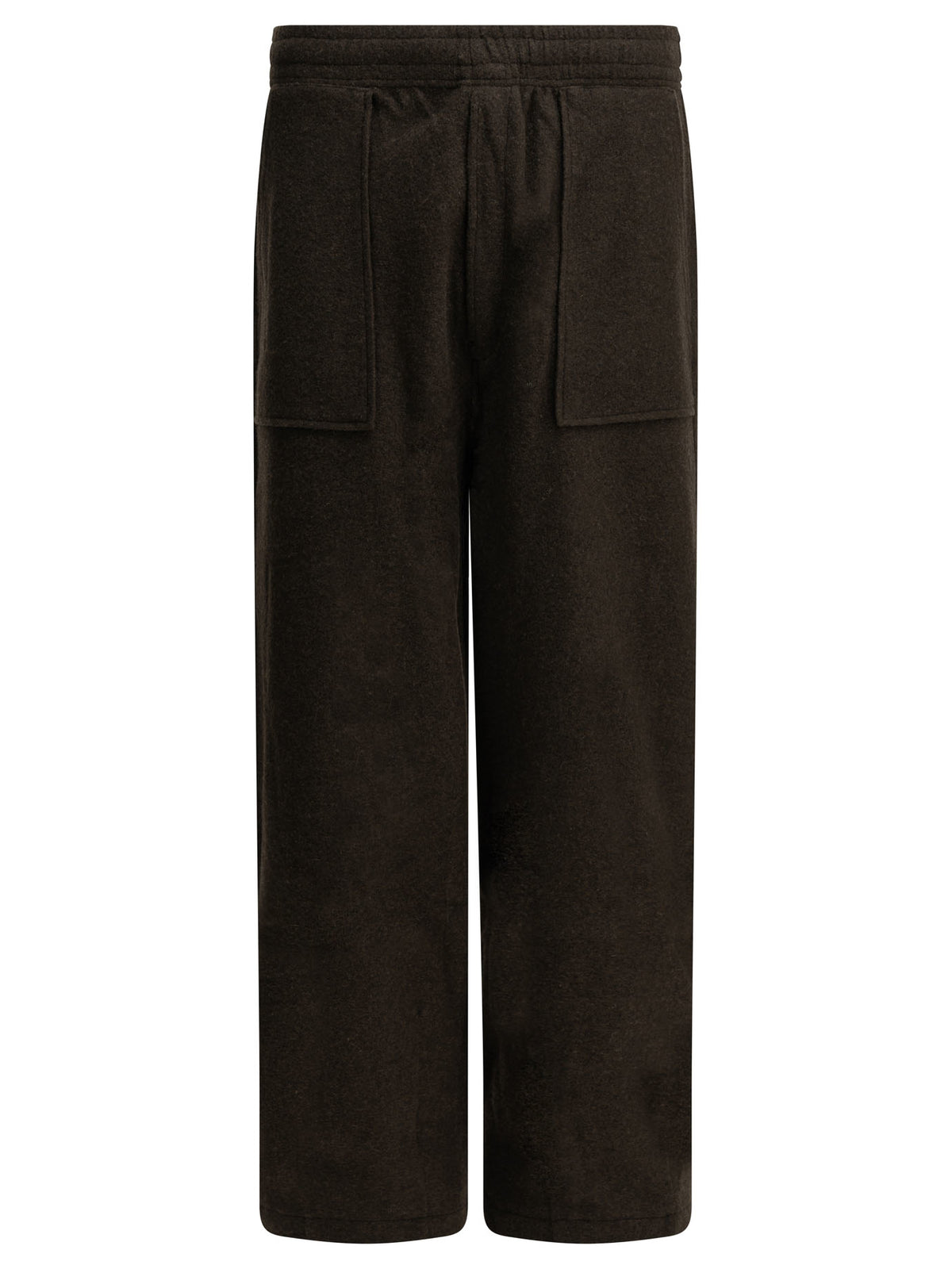 Maison Kitsuné Casual Fleece Pants