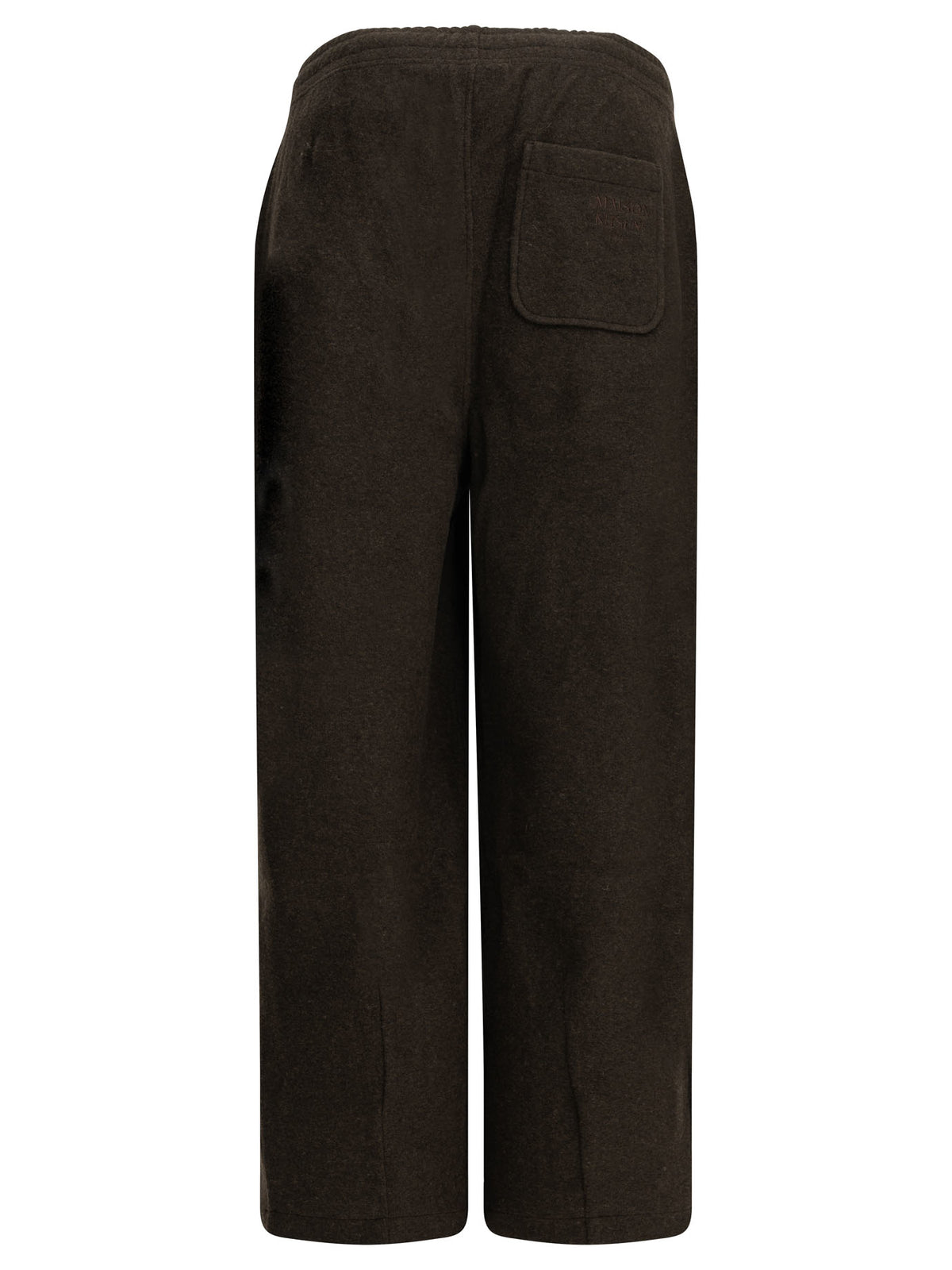 Maison Kitsuné Casual Fleece Pants