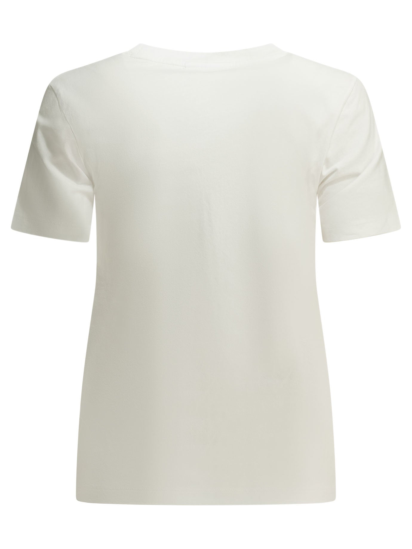 Maison Kitsuné Weekend Fox Crew-Neck T-Shirt