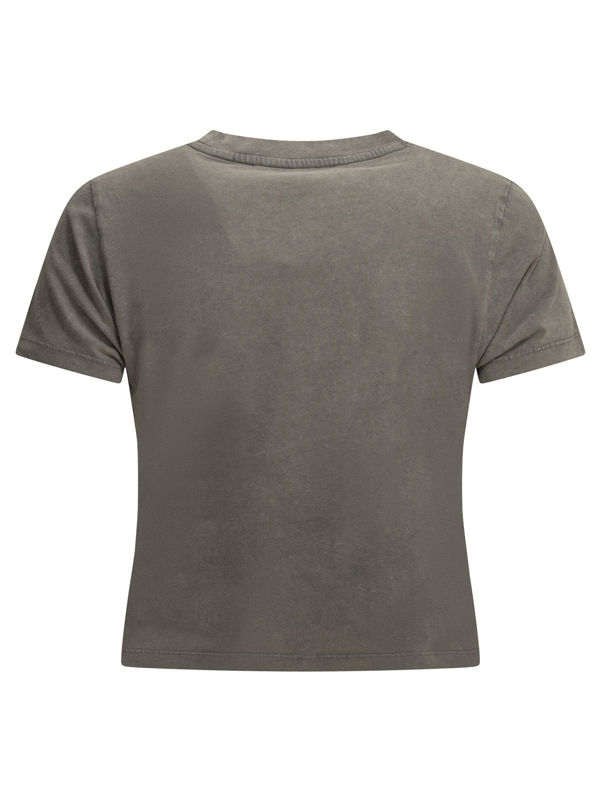 Maison Kitsuné Faded Crew-Neck T-Shirt
