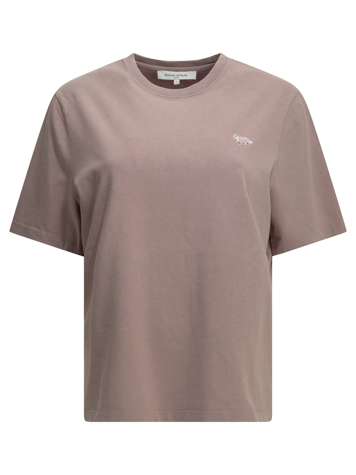 Maison Kitsuné Baby Fox Crew-Neck T-Shirt