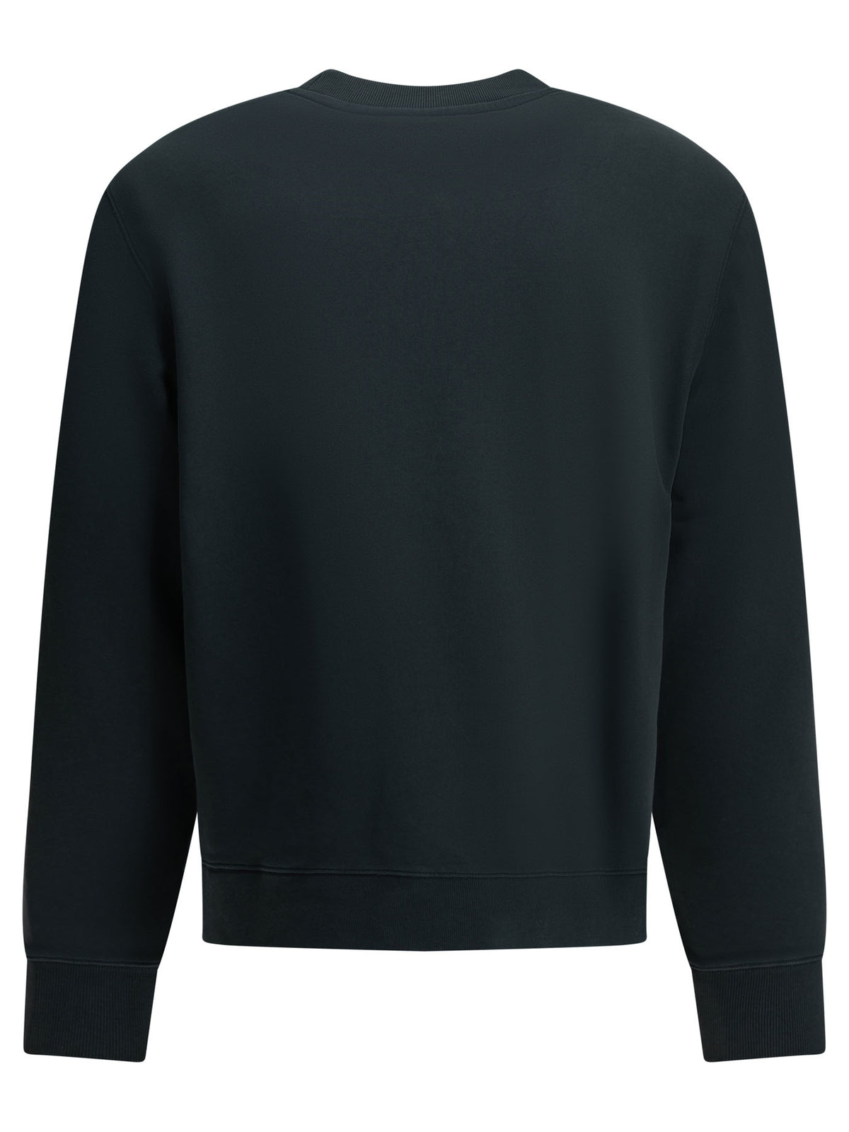 Maison Kitsuné Fox Head Crew-Neck Sweatshirt