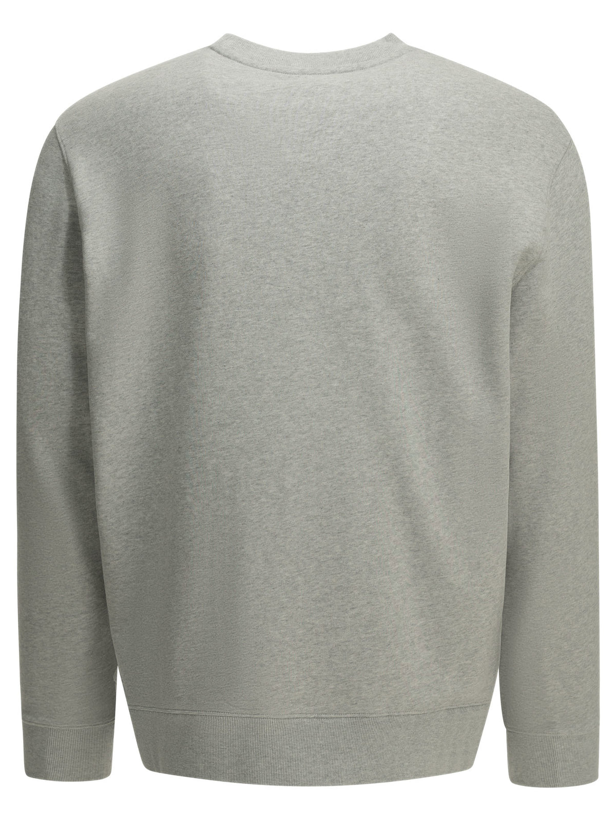Maison Kitsuné Fox Head Crew-Neck Sweatshirt