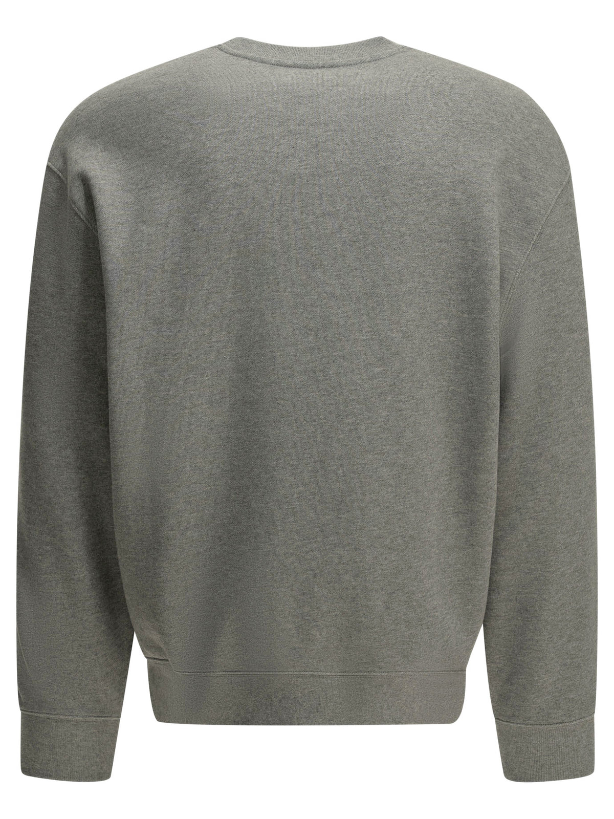 Maison Kitsuné Fox Head Crew Neck Sweatshirt