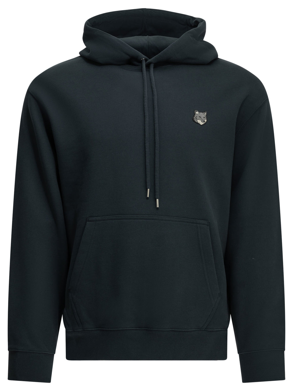 Maison Kitsuné Fox Head Hoodie