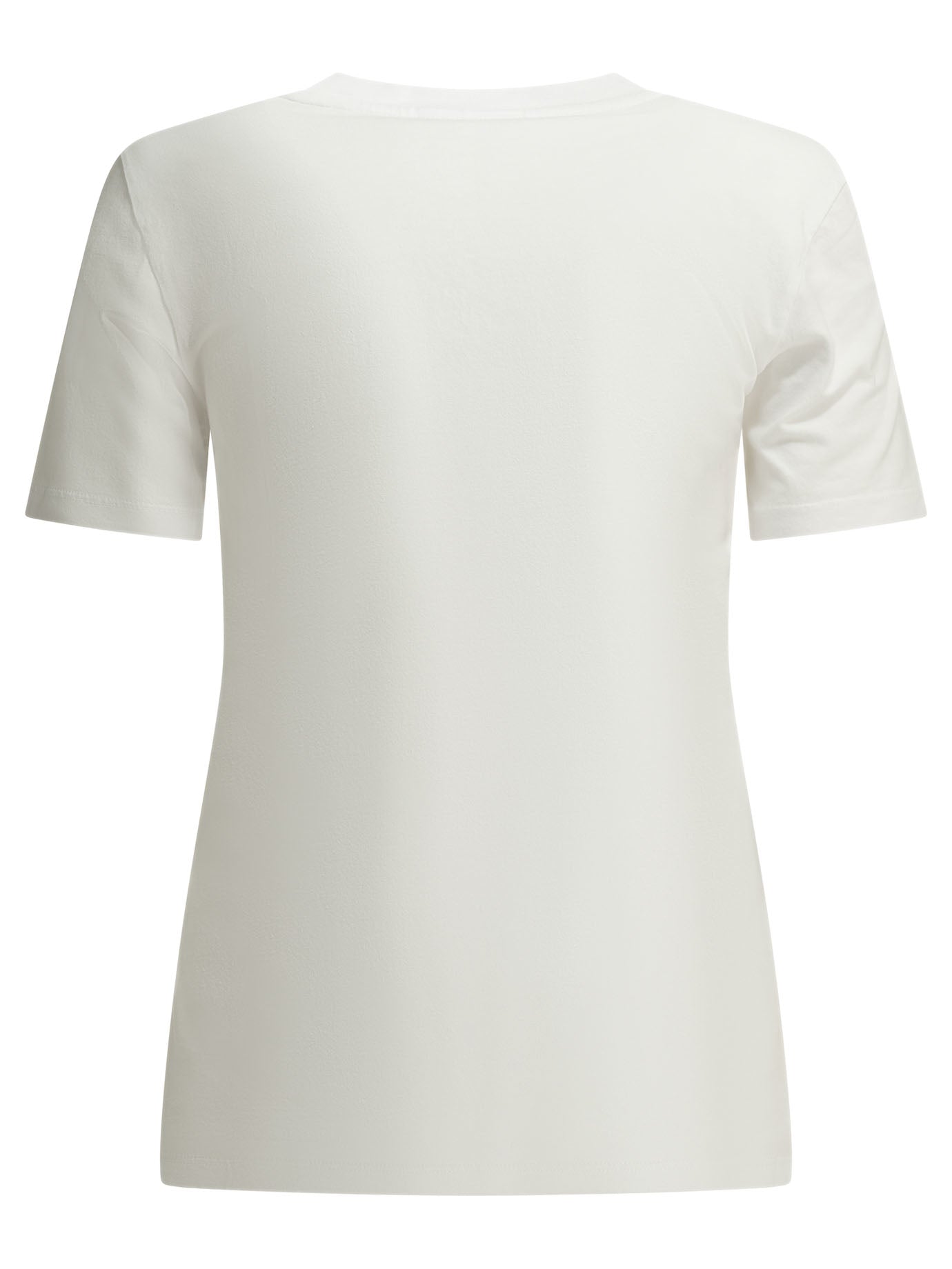 Maison Kitsuné Fox Head Crew-Neck T-Shirt
