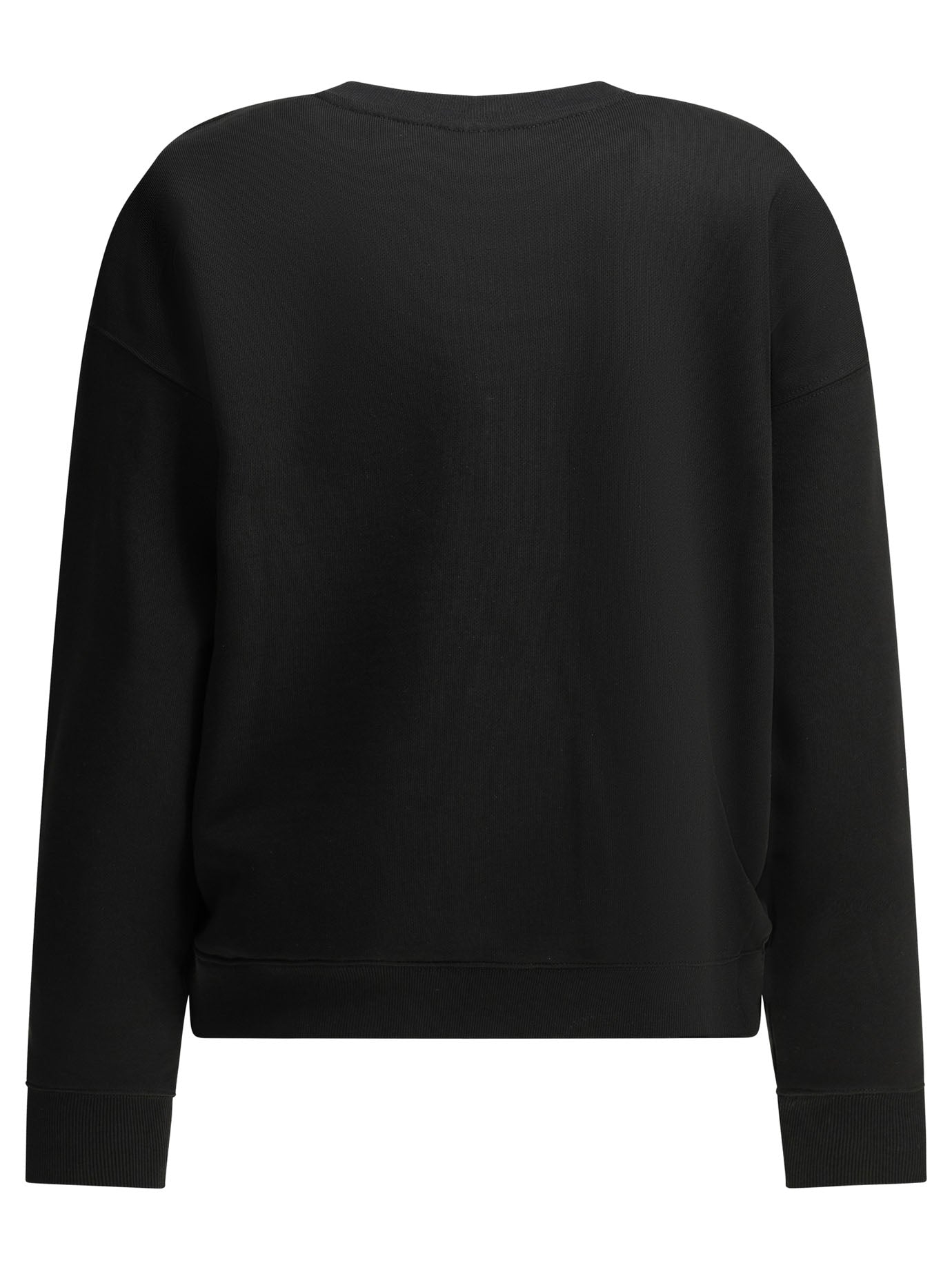 Maison Kitsuné Baby Fox Crew-Neck Sweatshirt