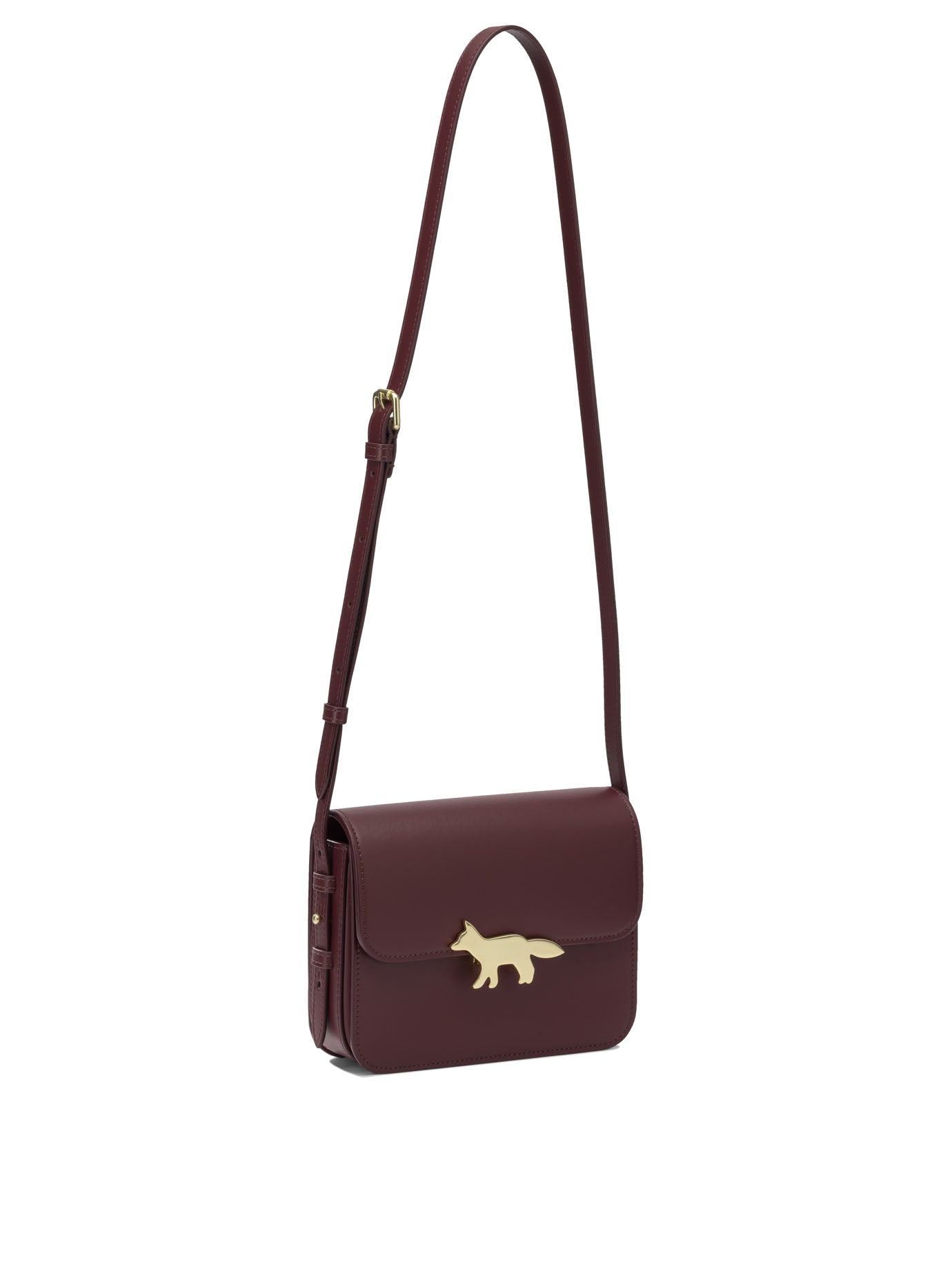 Maison Kitsuné Edie Small Croosbody Bag