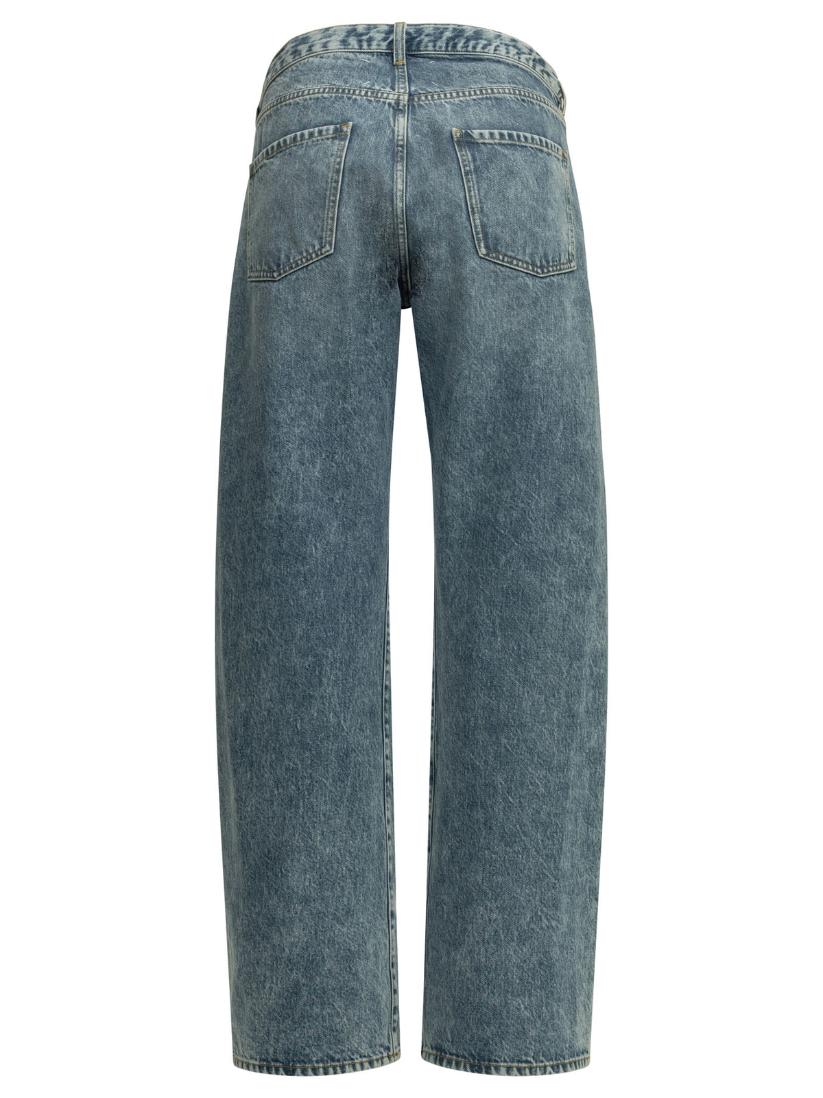 Maison Margiela Boyfriend Straight-Leg Jeans