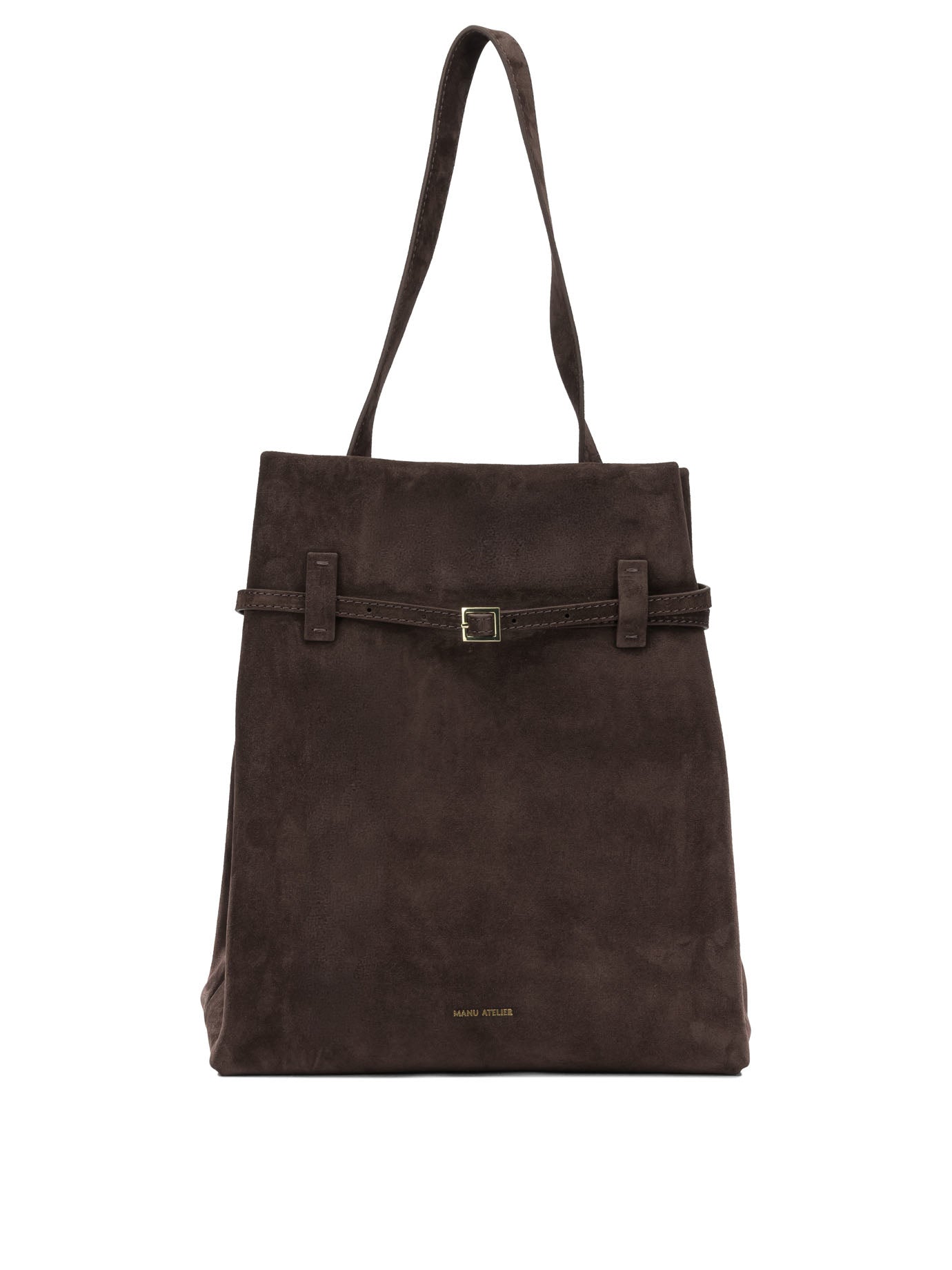 Manu Atelier Tote Du Jour Medium Shoulder Bag