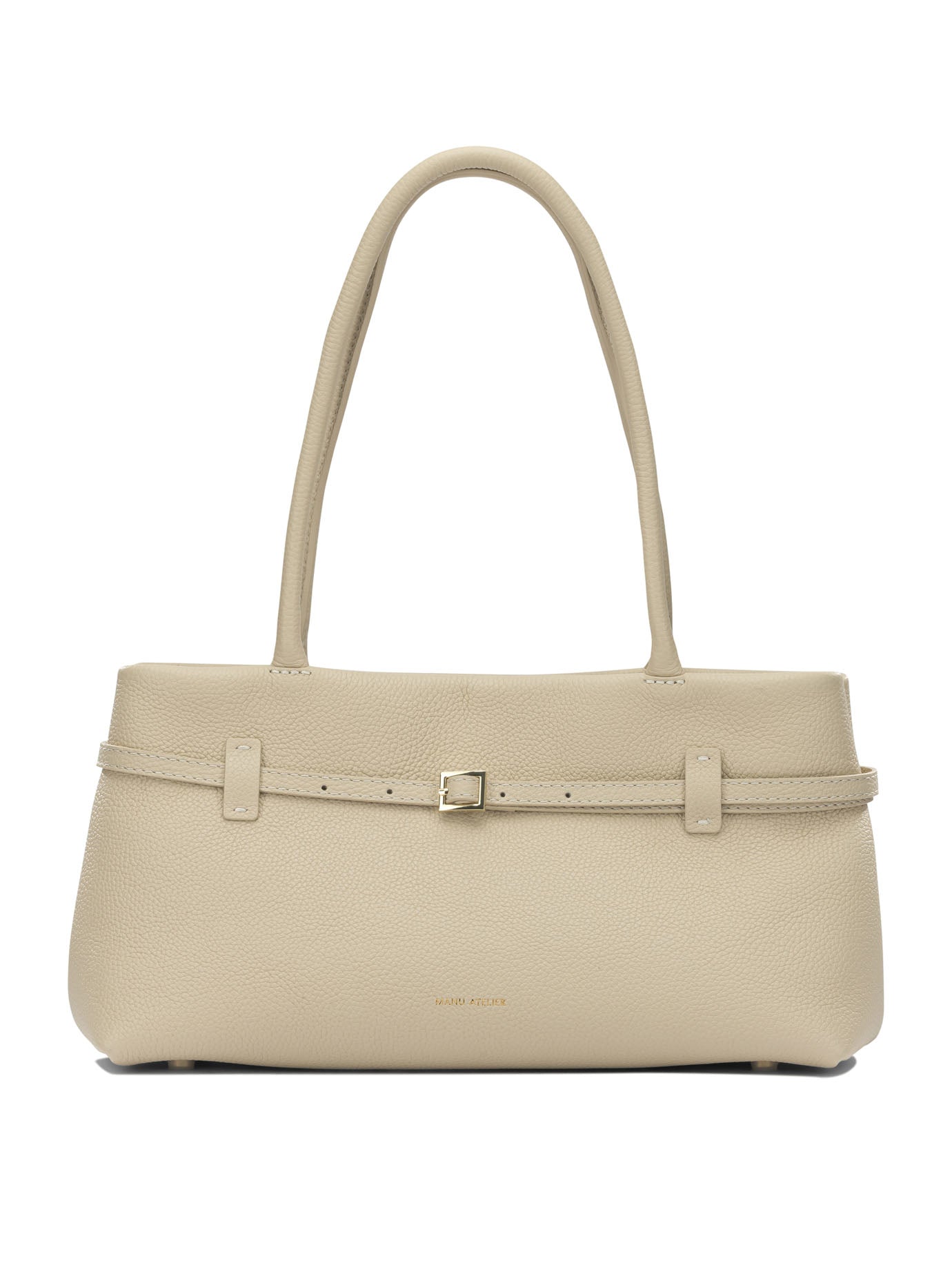 Manu Atelier Le Cambon East West Medium Shoulder Bag