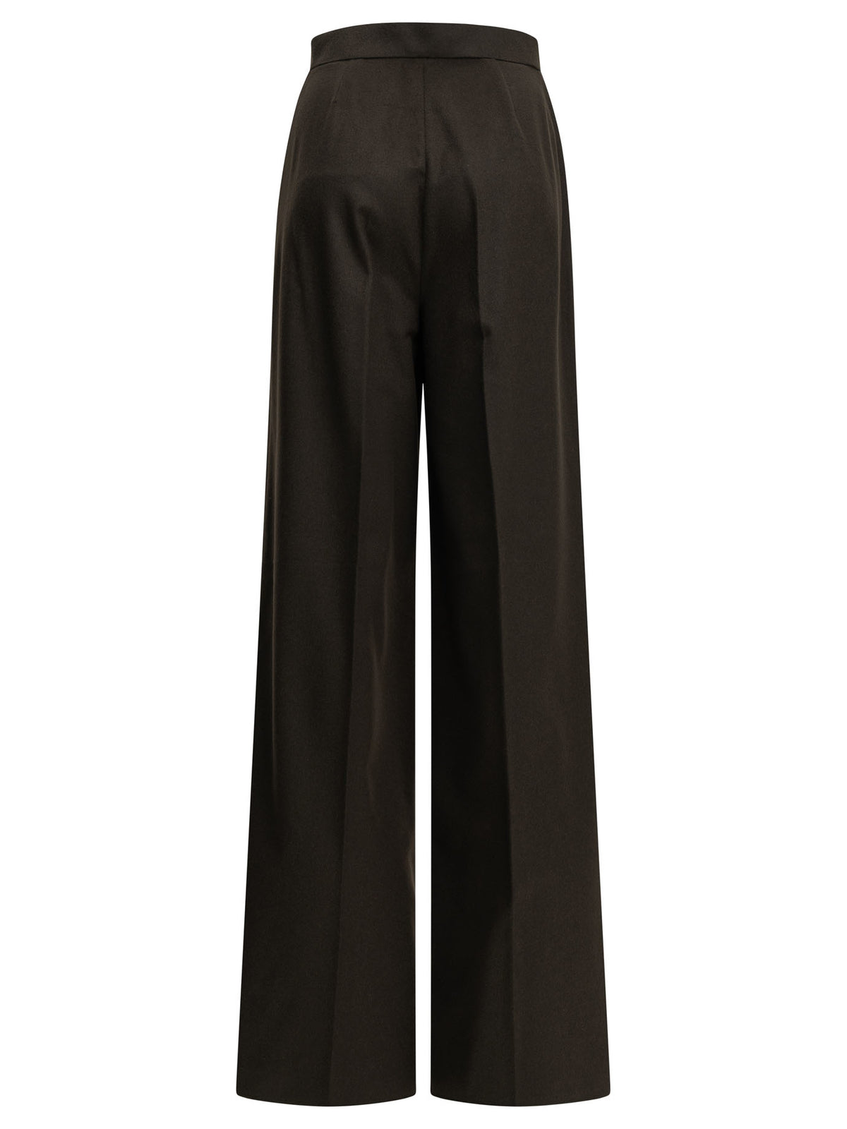 Max Mara Tailored Camel-Colored Pants