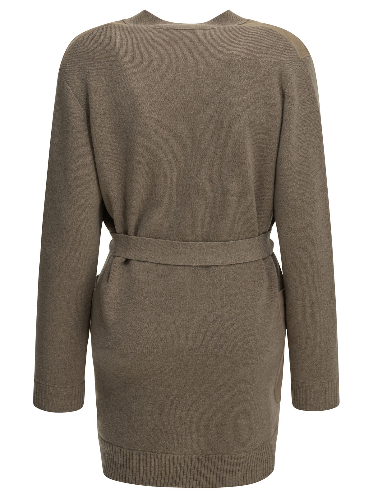 Max Mara Wool And Cashmere Cardigan