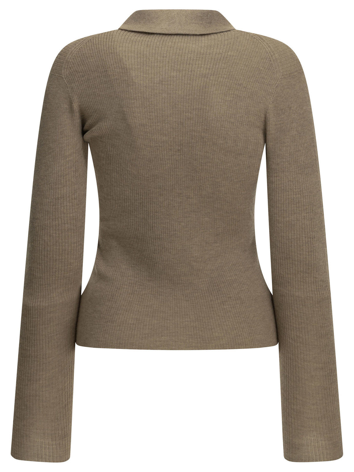 Max Mara Cashmere Polo Shirt