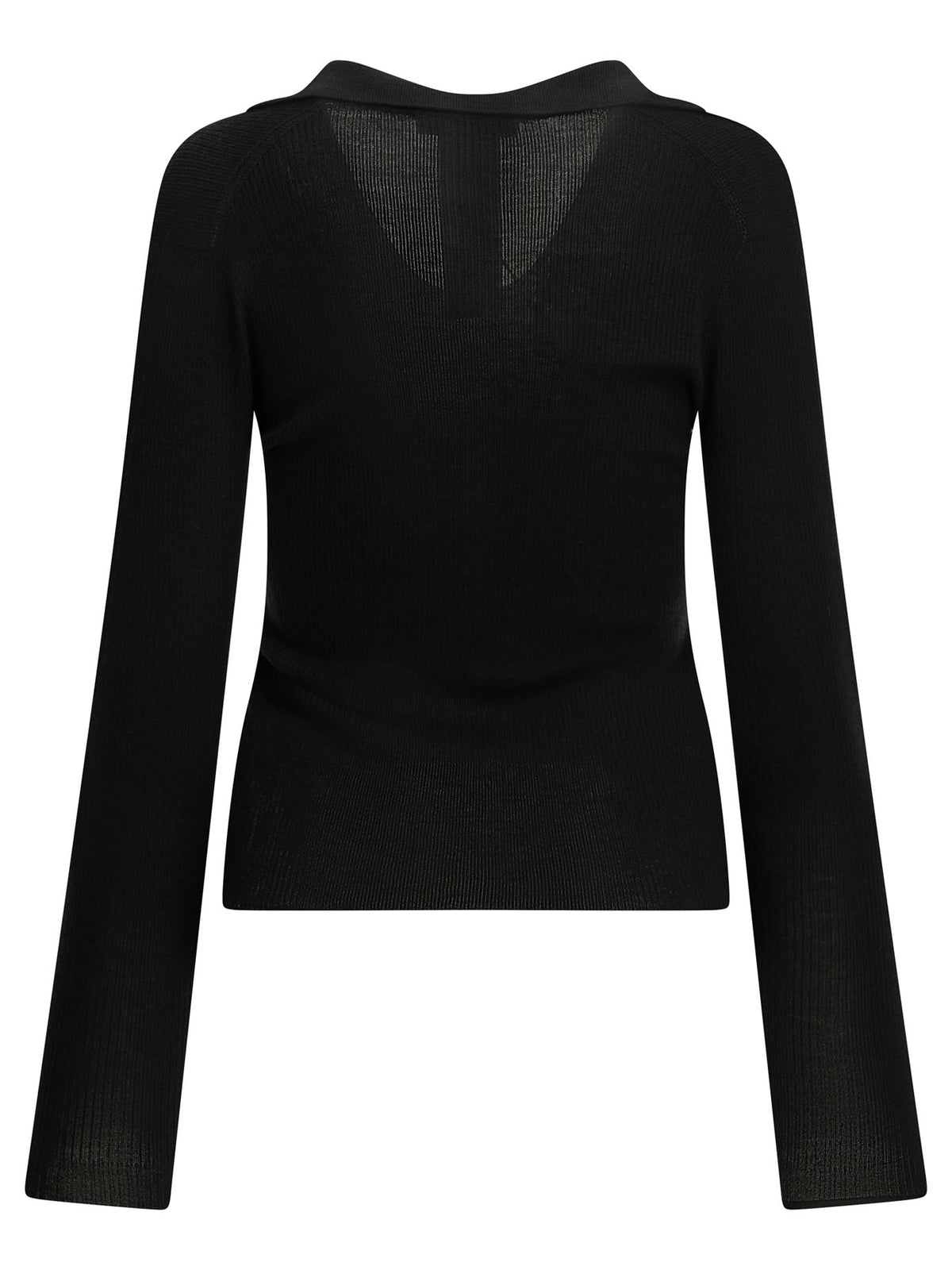 Max Mara Cashmere Polo Shirt