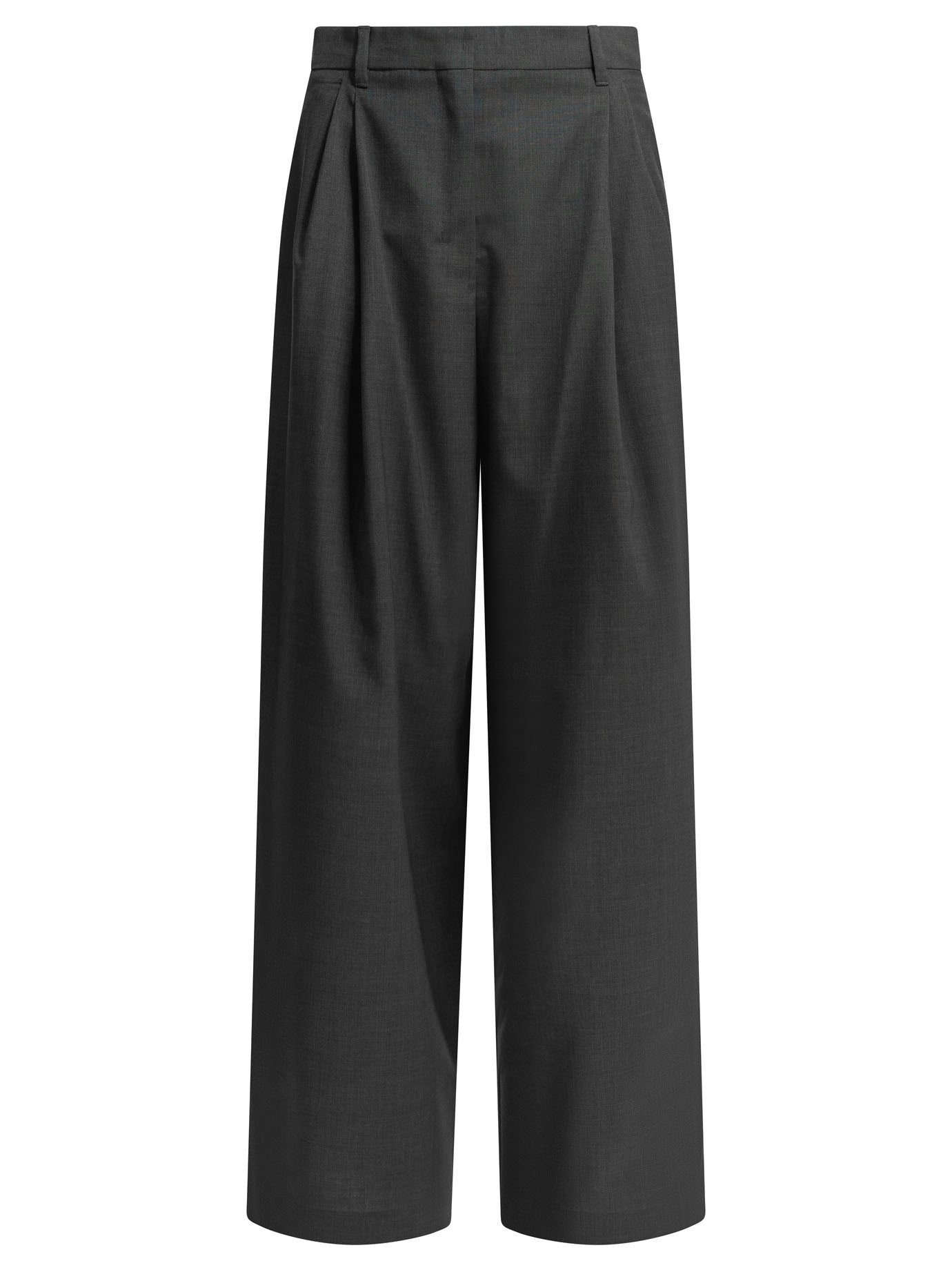 Max Mara S Tailored Wool Pants