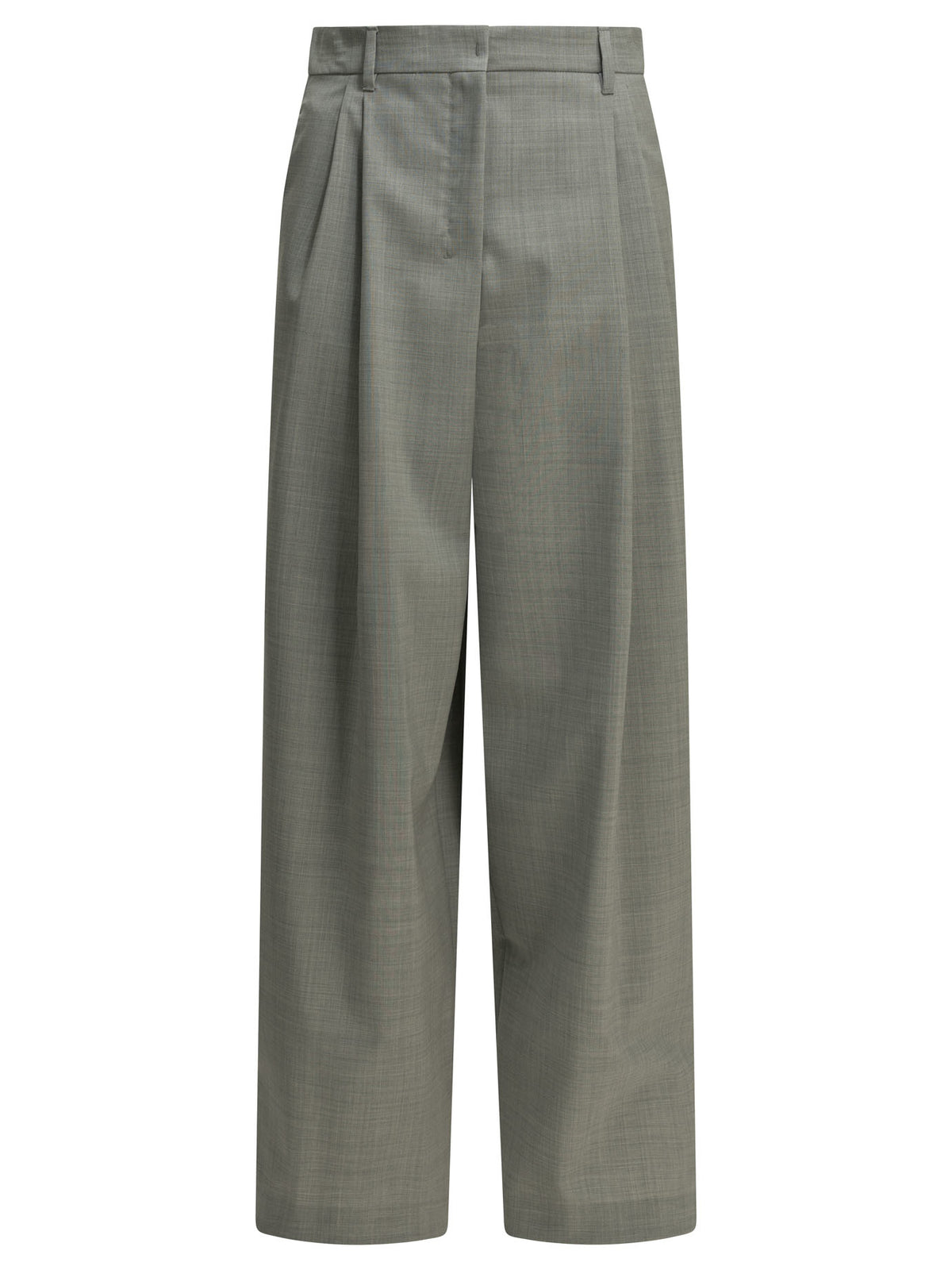Max Mara S Tailored Wool Pants