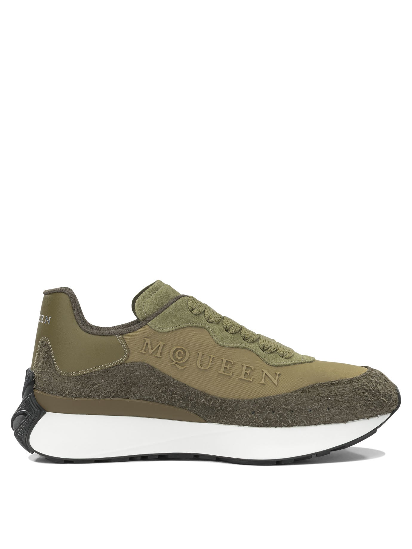 McQueen Sneakers & Slip-On