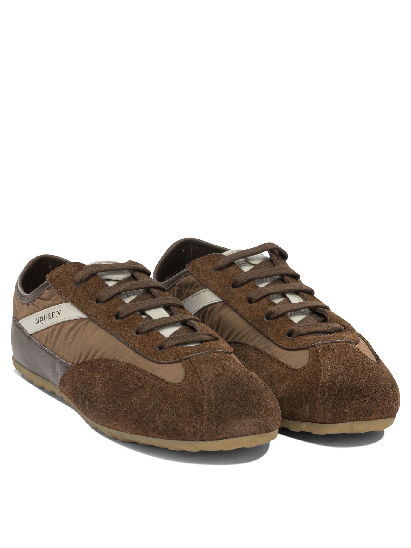 McQueen Sneakers & Slip-On