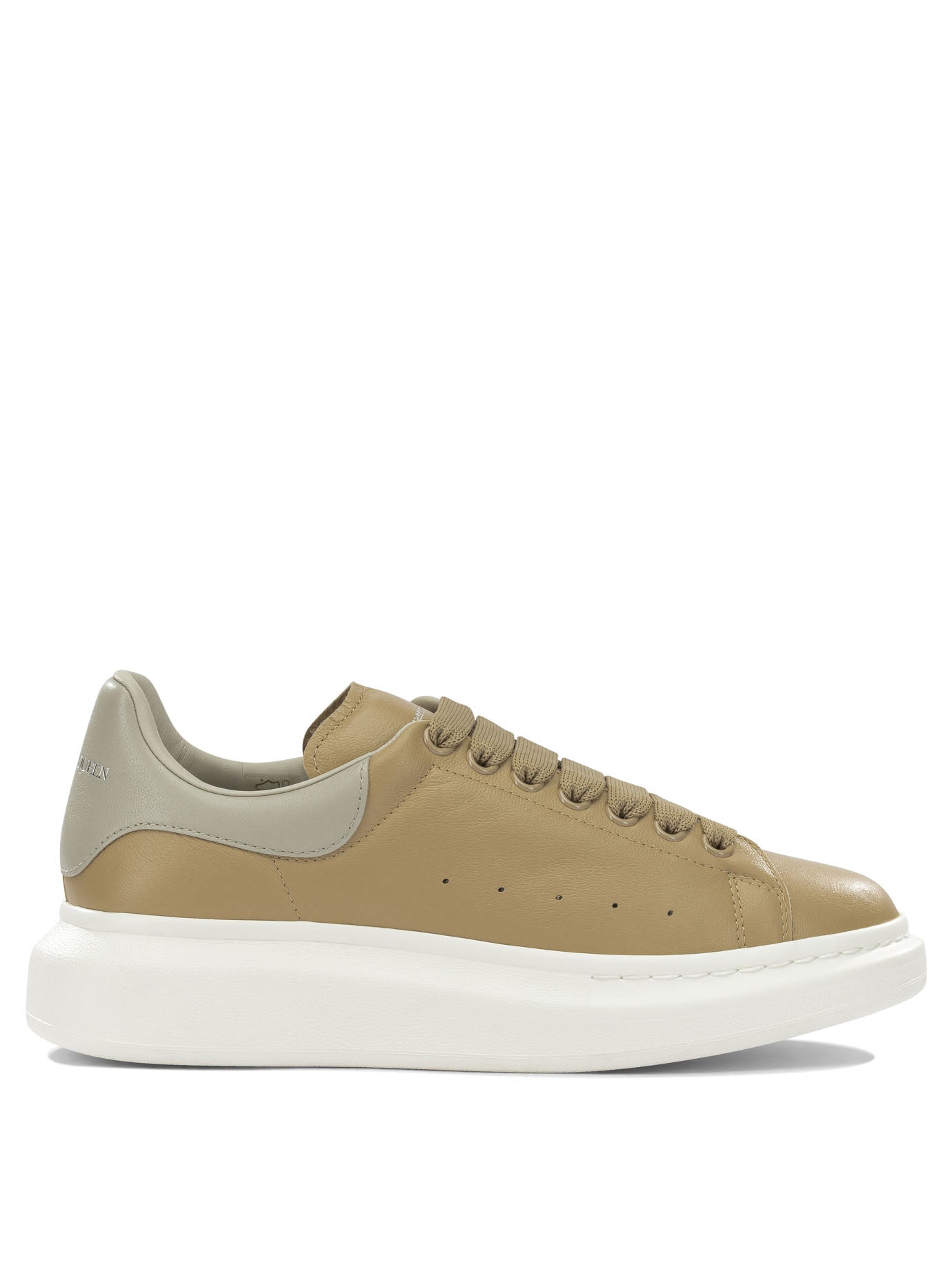 McQueen Sneakers & Slip-On