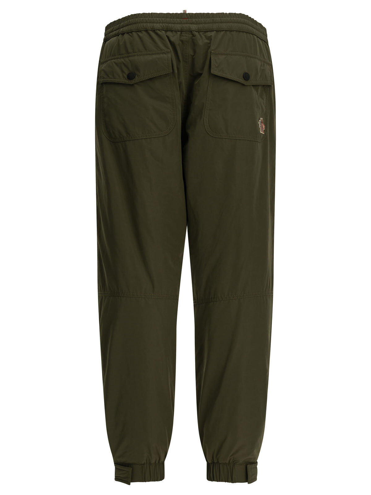 Moncler Grenoble Sports Pants With Logo