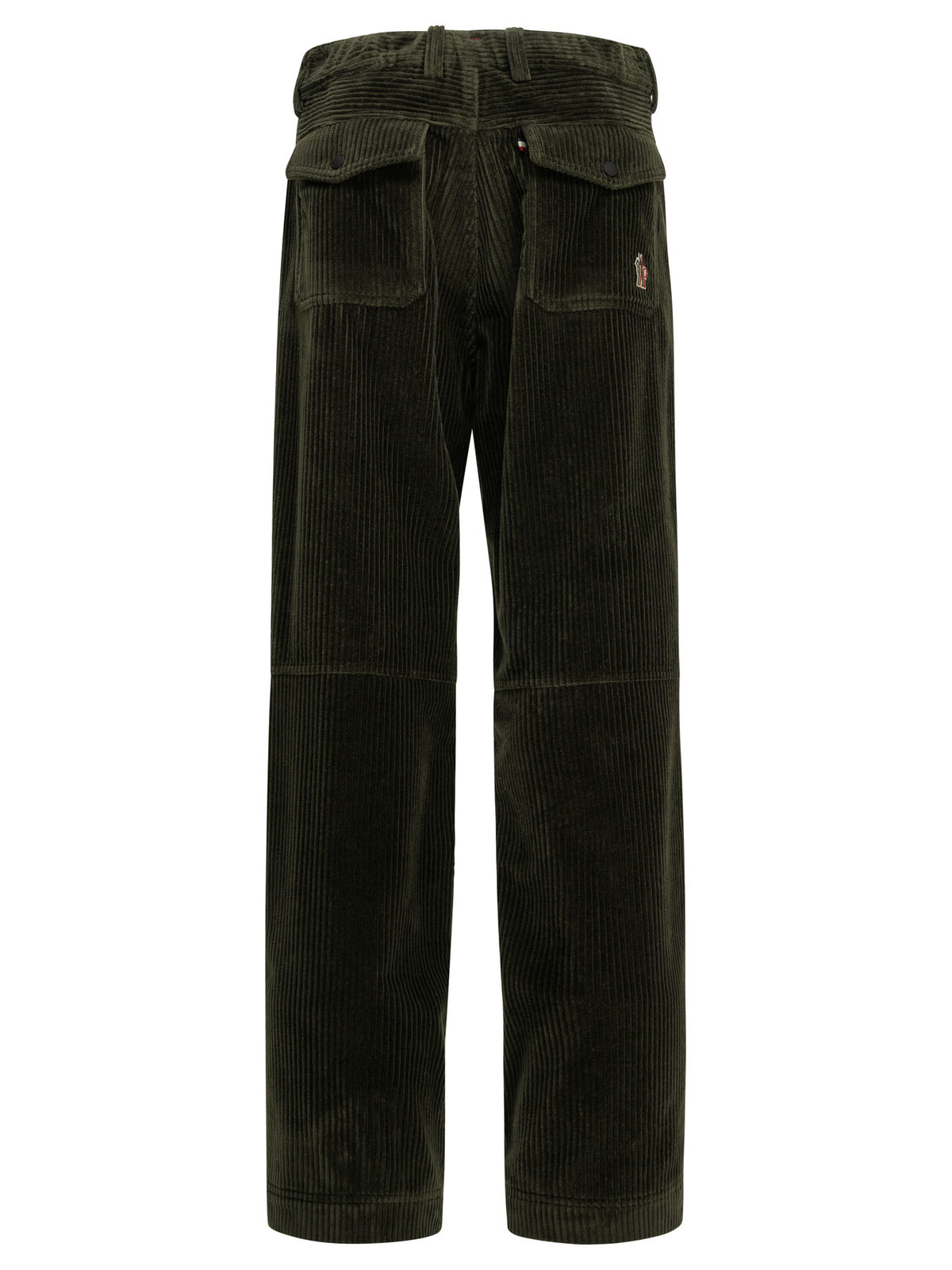 Moncler Grenoble Casual Corduroy Pants