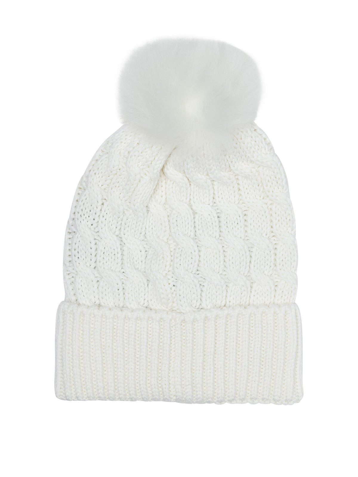 Moncler Grenoble Wool Beanie With Logo