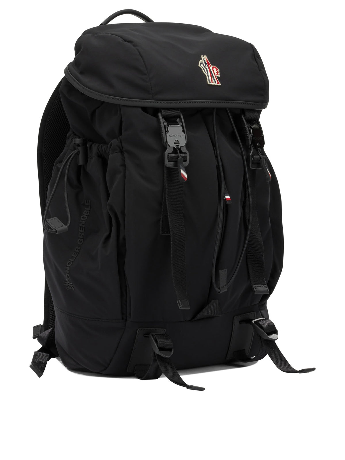 Moncler Grenoble Sports Backpack With Logo