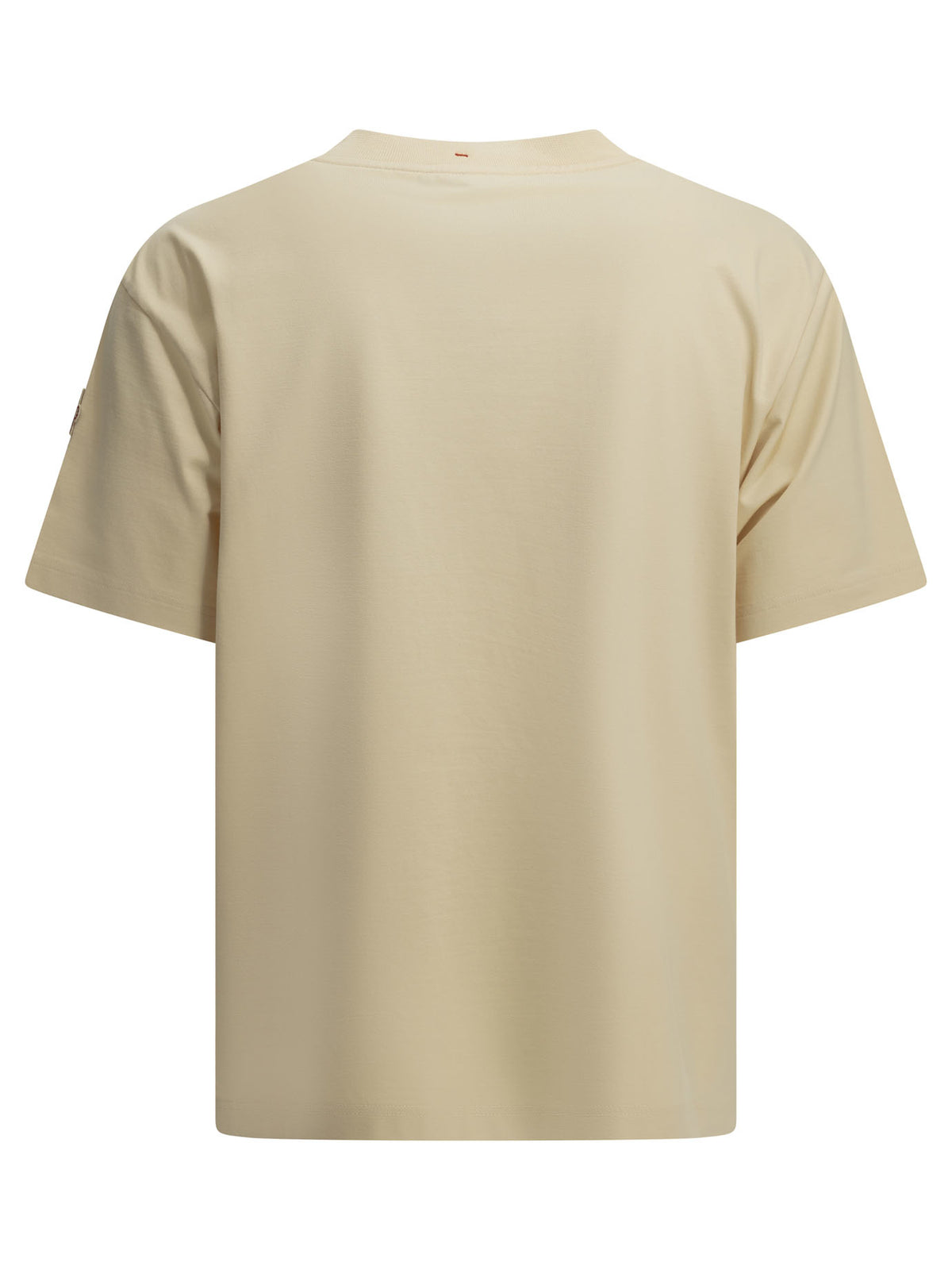 Moncler Grenoble Mountain Landscape Crew-Neck T-Shirt
