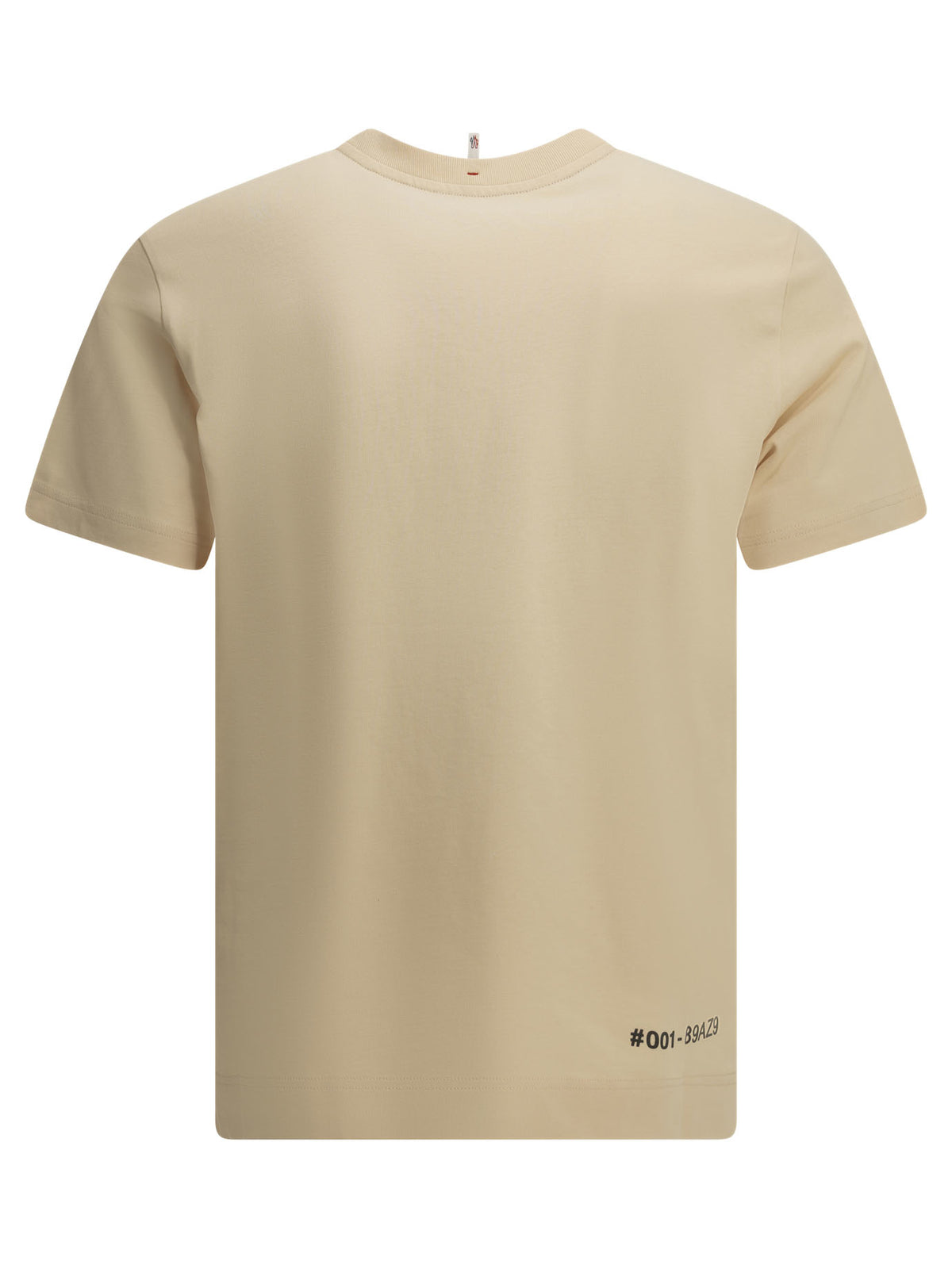 Moncler Grenoble Crewneck T-Shirt With Logo