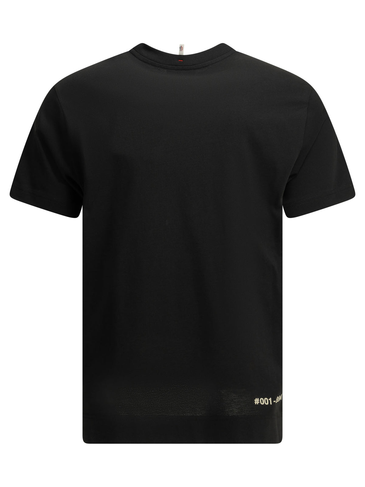 Moncler Grenoble Crewneck T-Shirt With Logo
