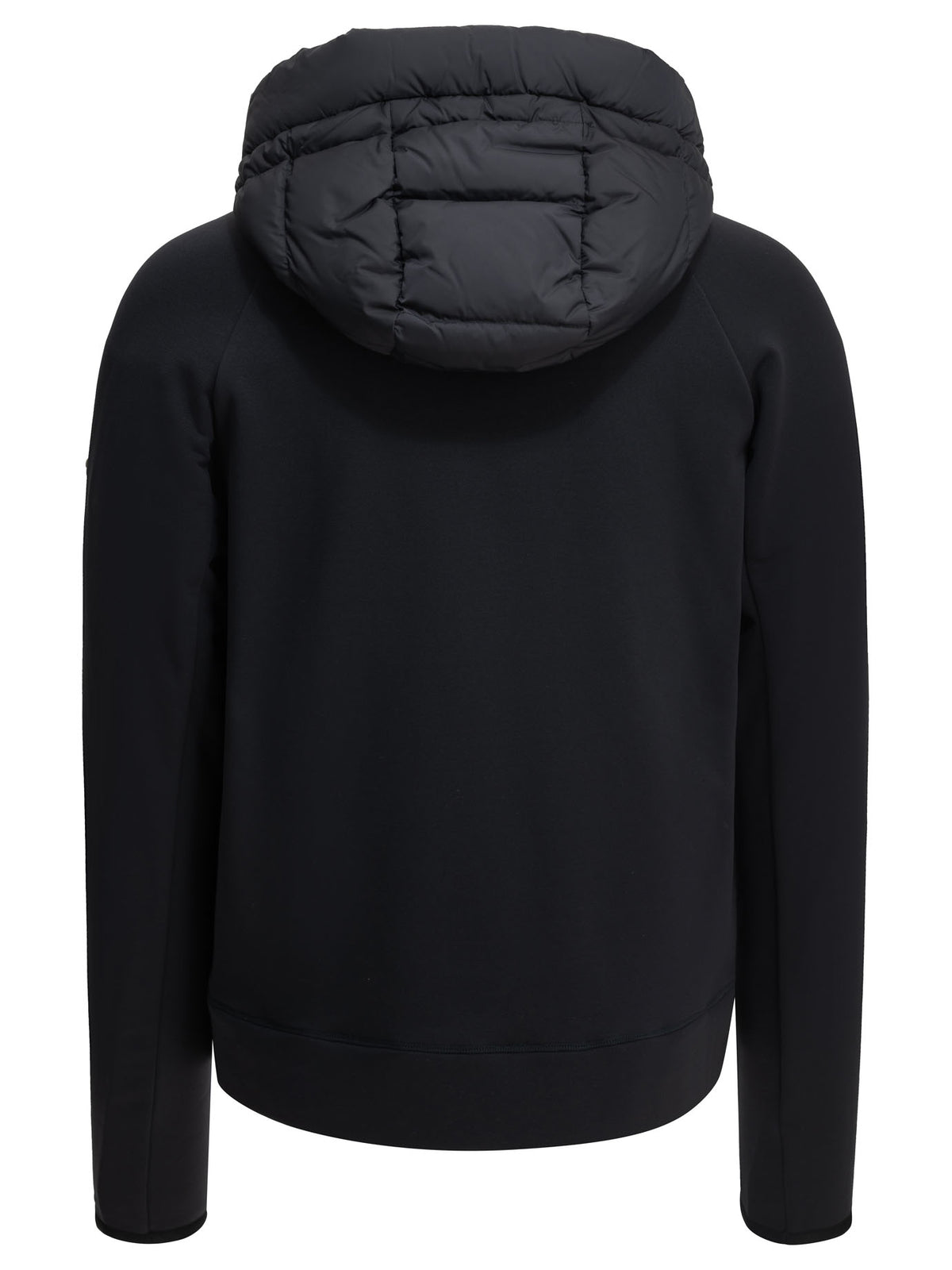 Moncler Grenoble Padded Zip-Up Sweatshirt