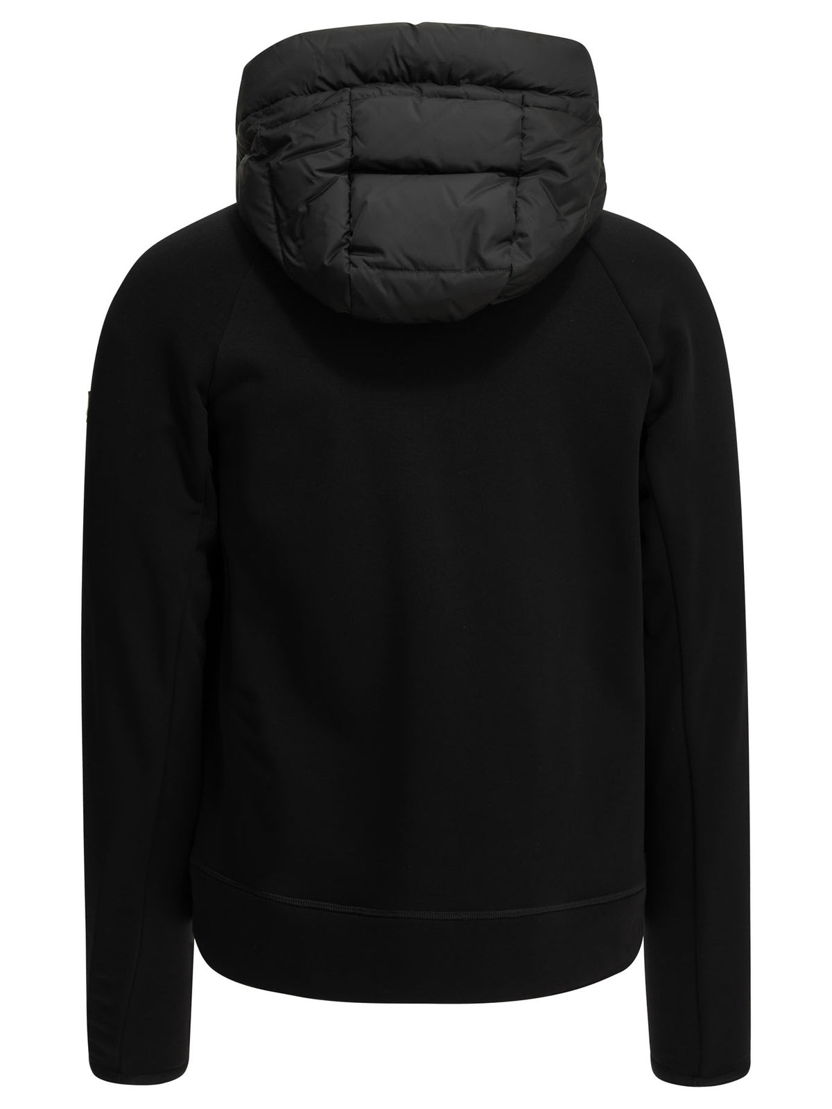 Moncler Grenoble Padded Zip-Up Sweatshirt