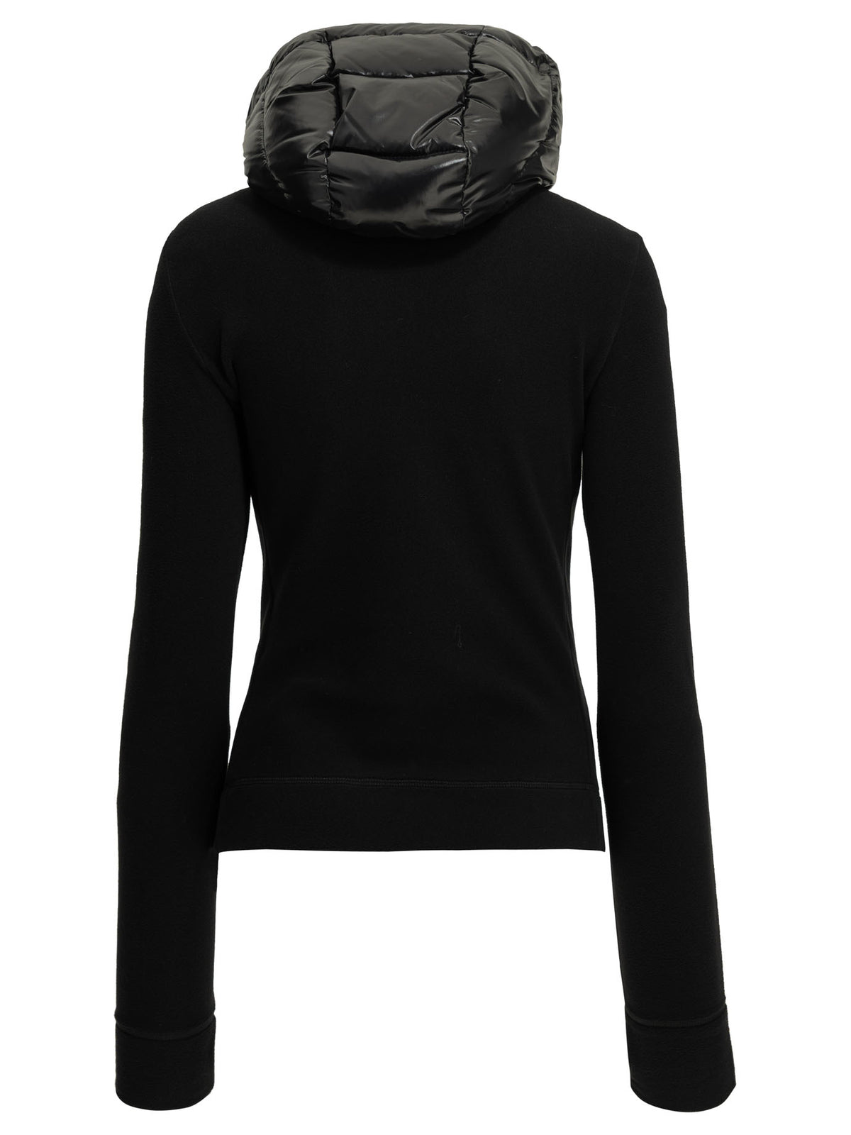 Moncler Grenoble Padded Zip-Up Sweatshirt