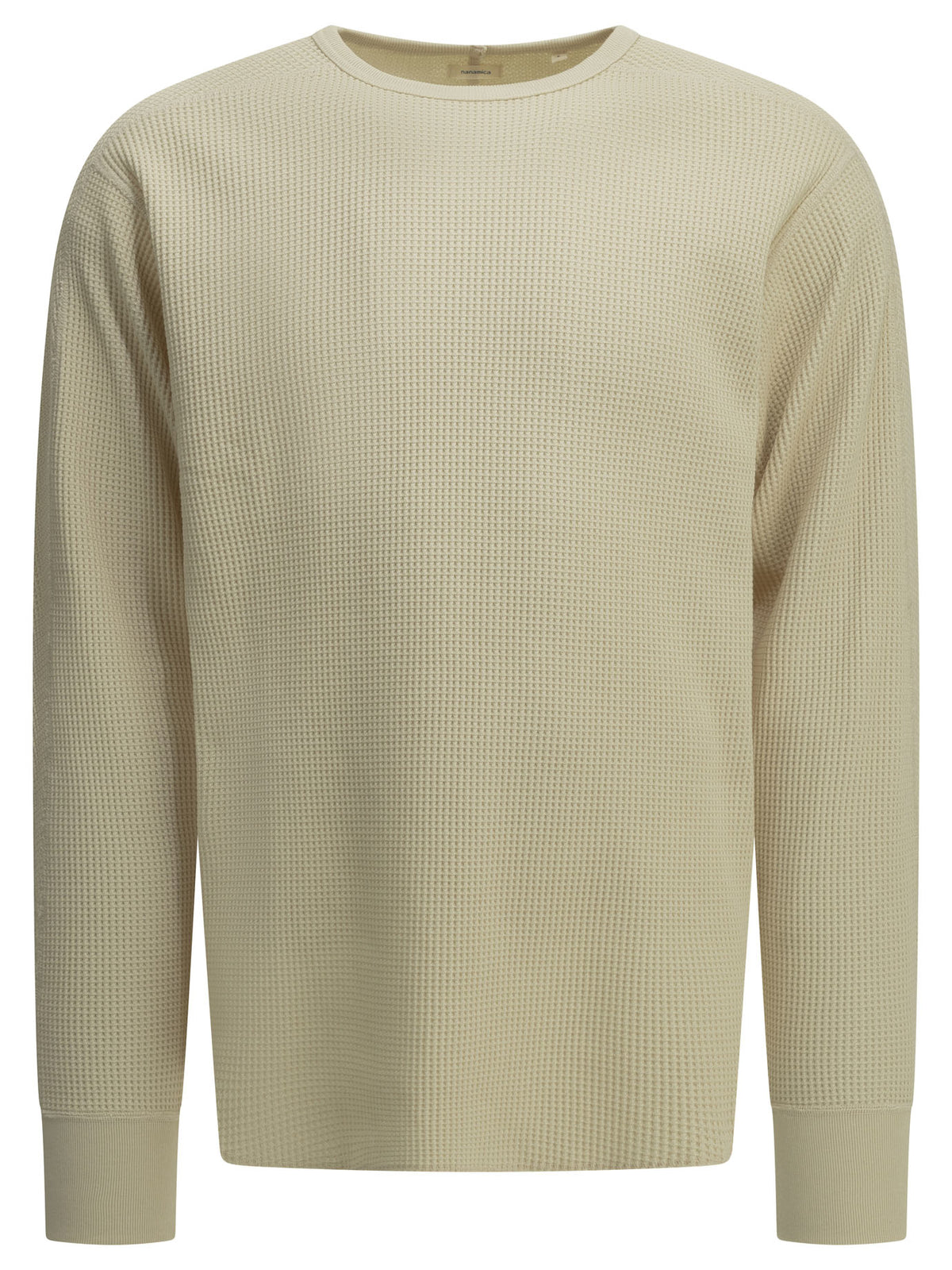 Nanamica Thermal Crew-Neck Sweatshirt