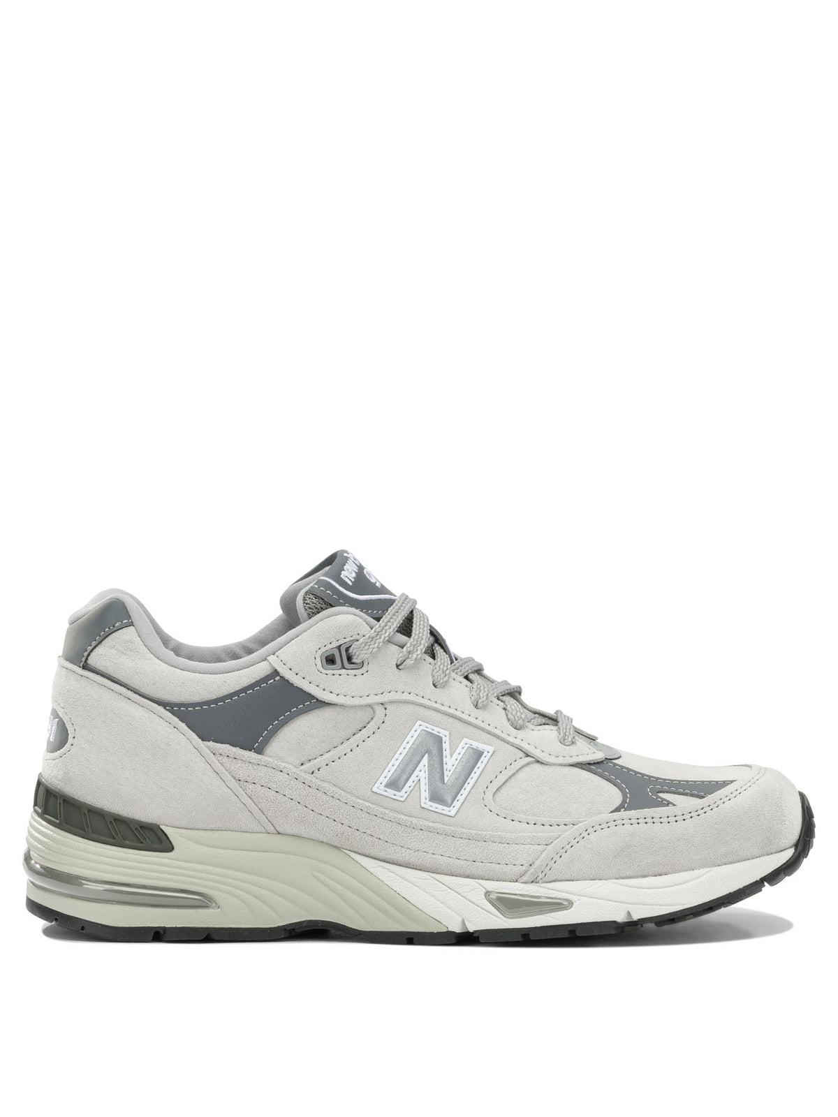 New Balance Made In Uk 991V1 Low-Top Sneakers