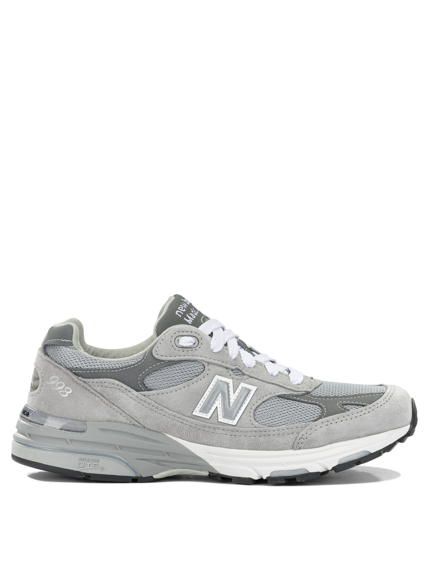 New Balance Made In Usa 993 Low-Top Sneakers