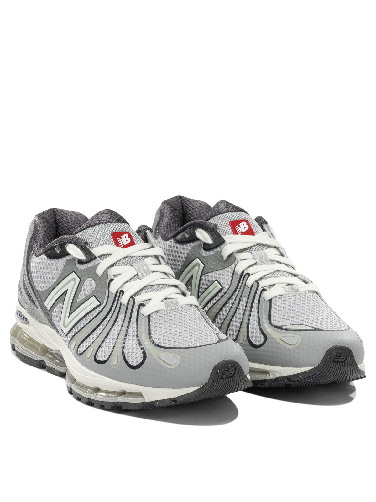 New Balance Abzorb 1890 Grey Days Low-Top Sneakers