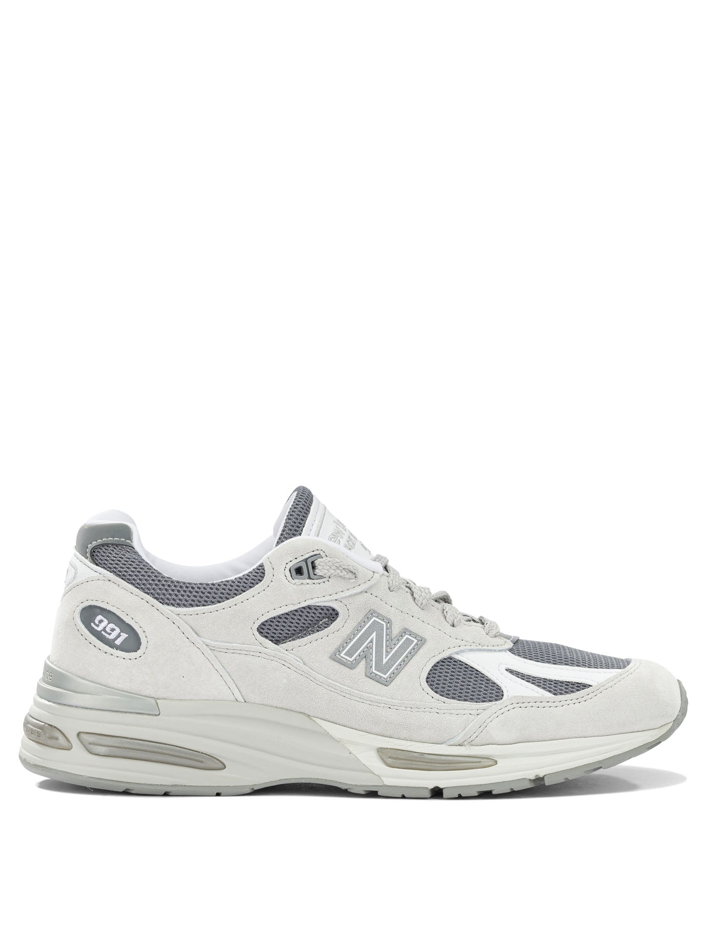 New Balance Made In Uk 991V2 Low-Top Sneakers