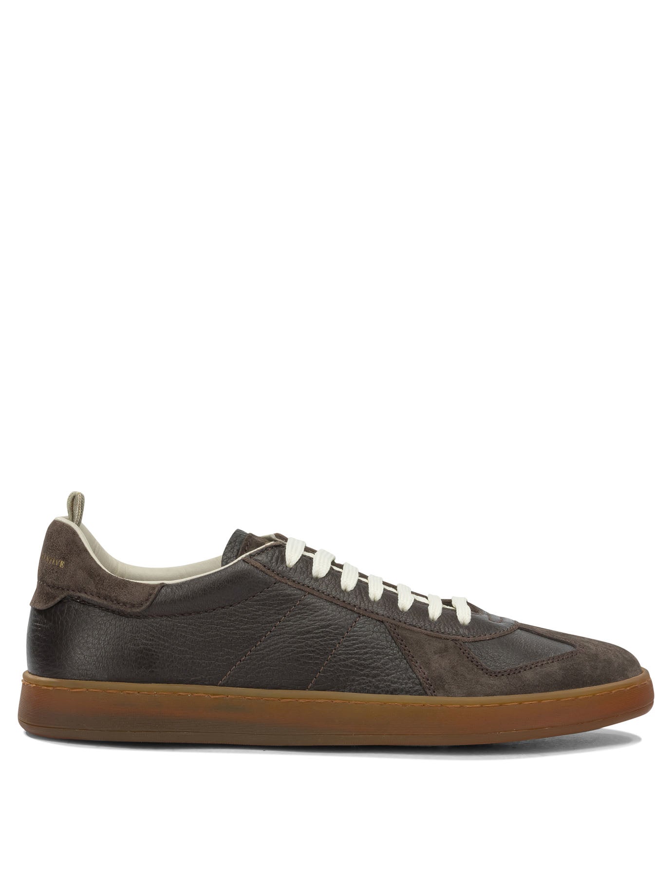 Officine Creative Militia Low-Top Sneakers
