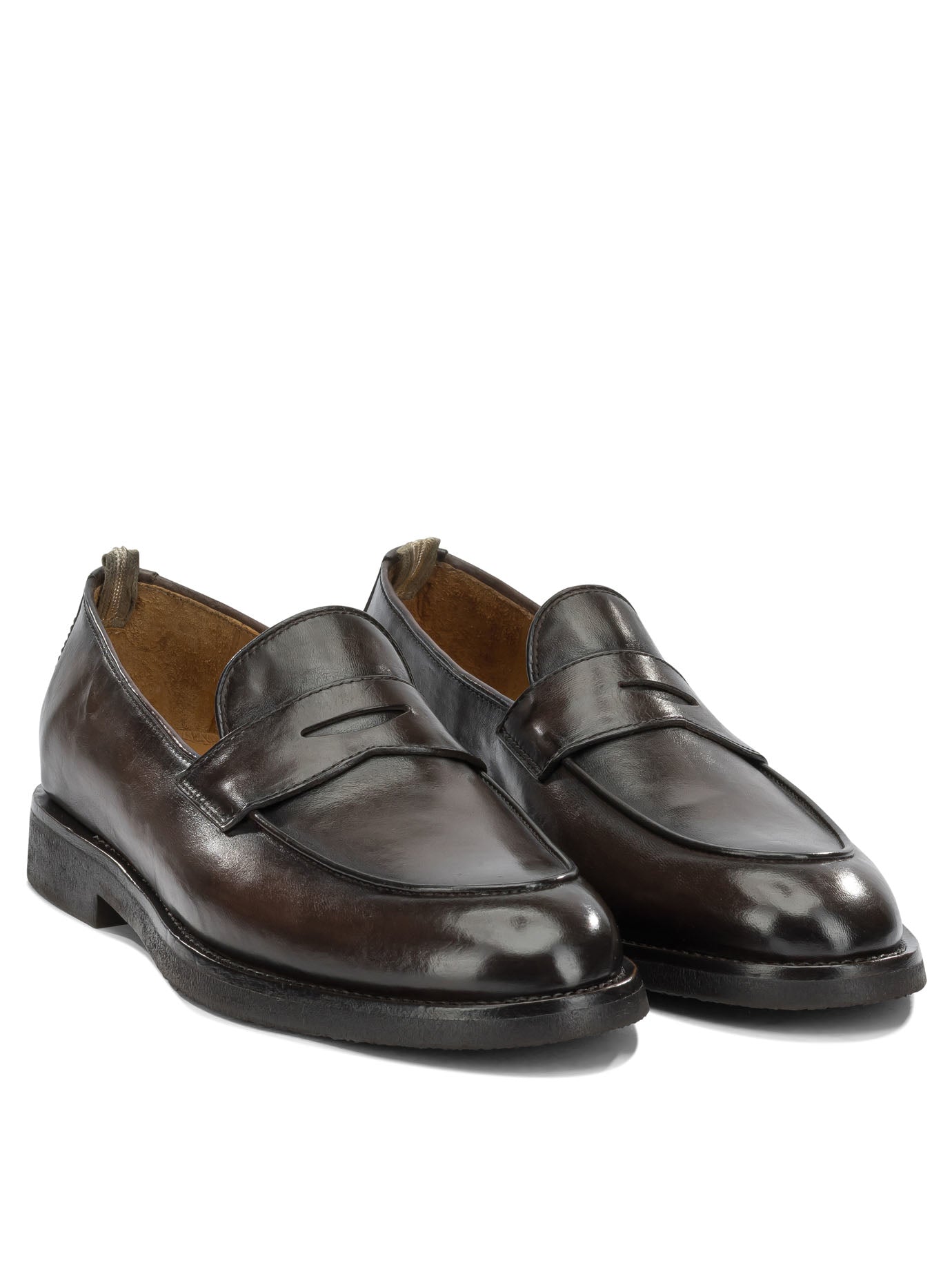 Officine Creative Opera Flexi 101 Loafers