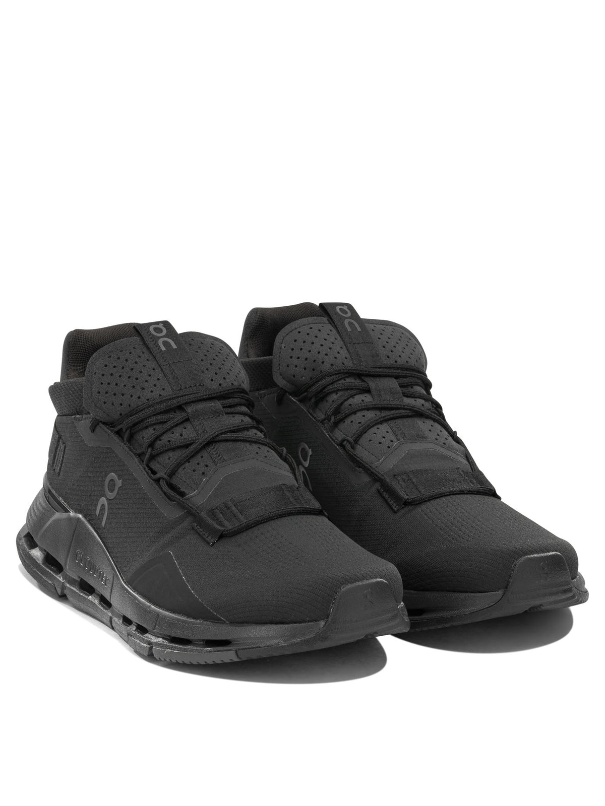 On Running Cloudnova 2 Low-Top Sneakers