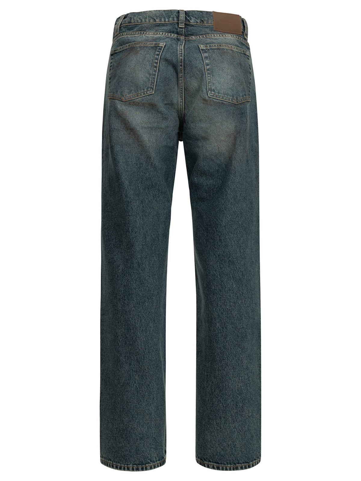 Our Legacy Carlson Straight-Leg Jeans