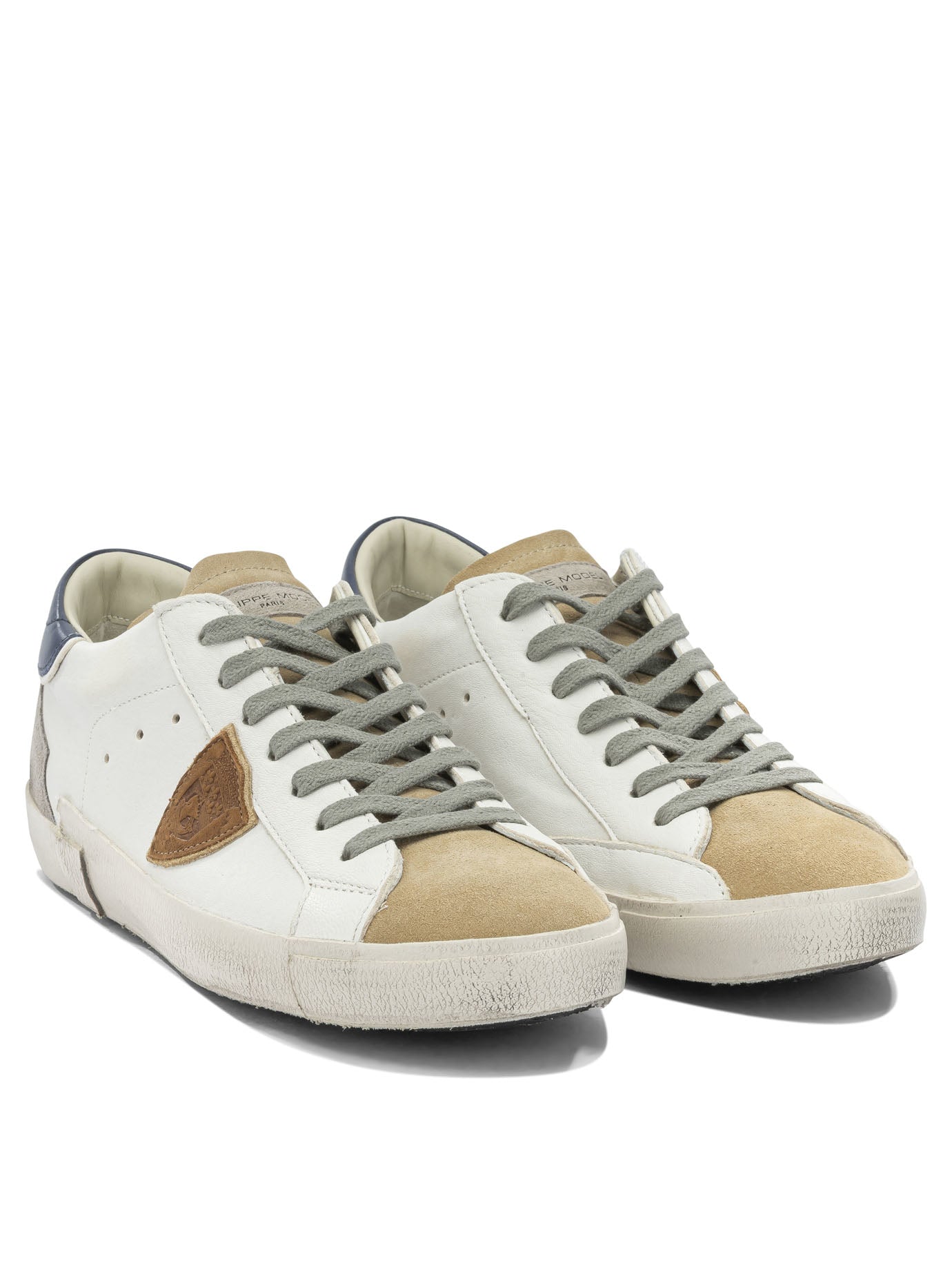 Philippe Model Paris Sneakers & Slip-On